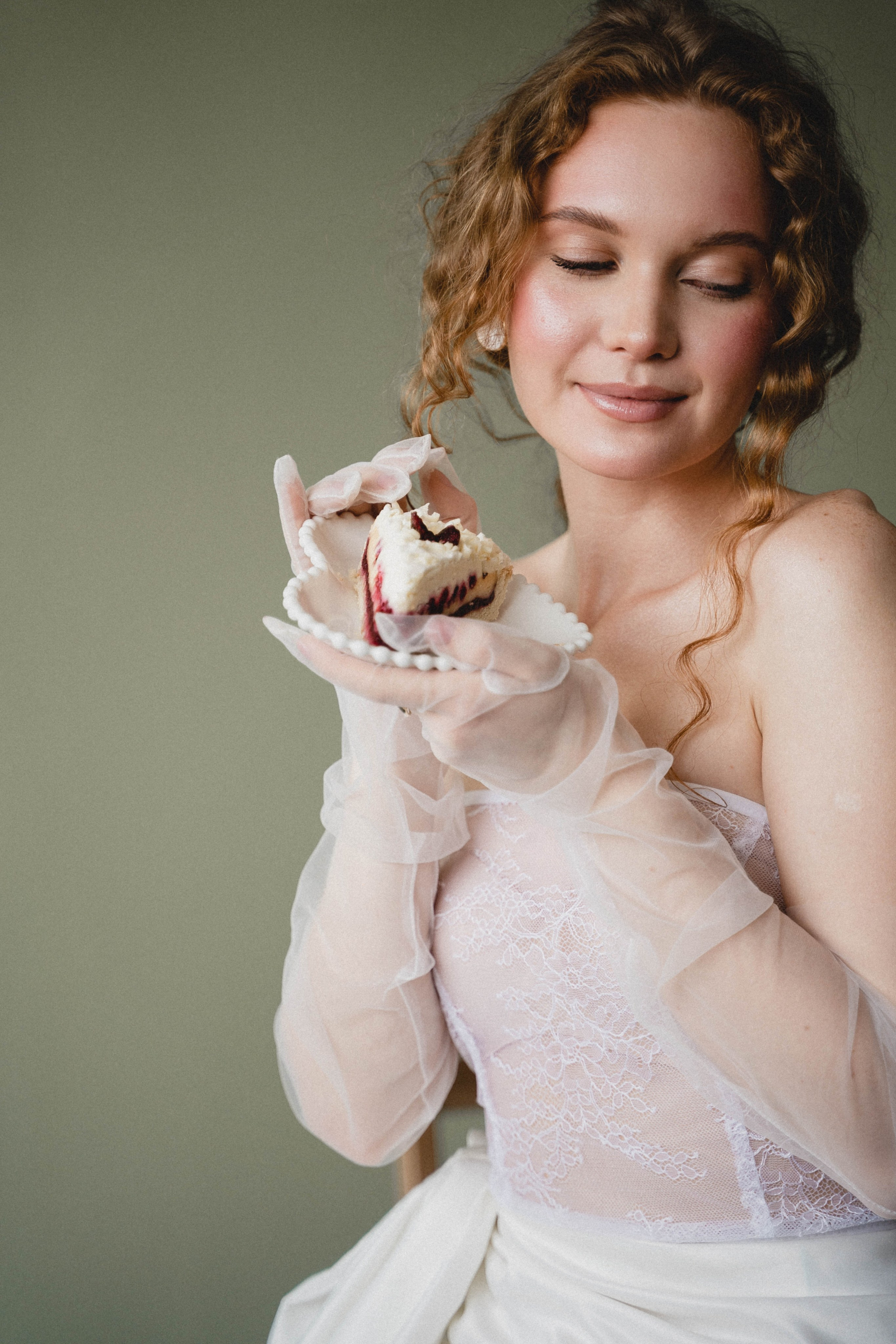 Утро невесты. Свадебный фотограф Казань Анастасия Доле