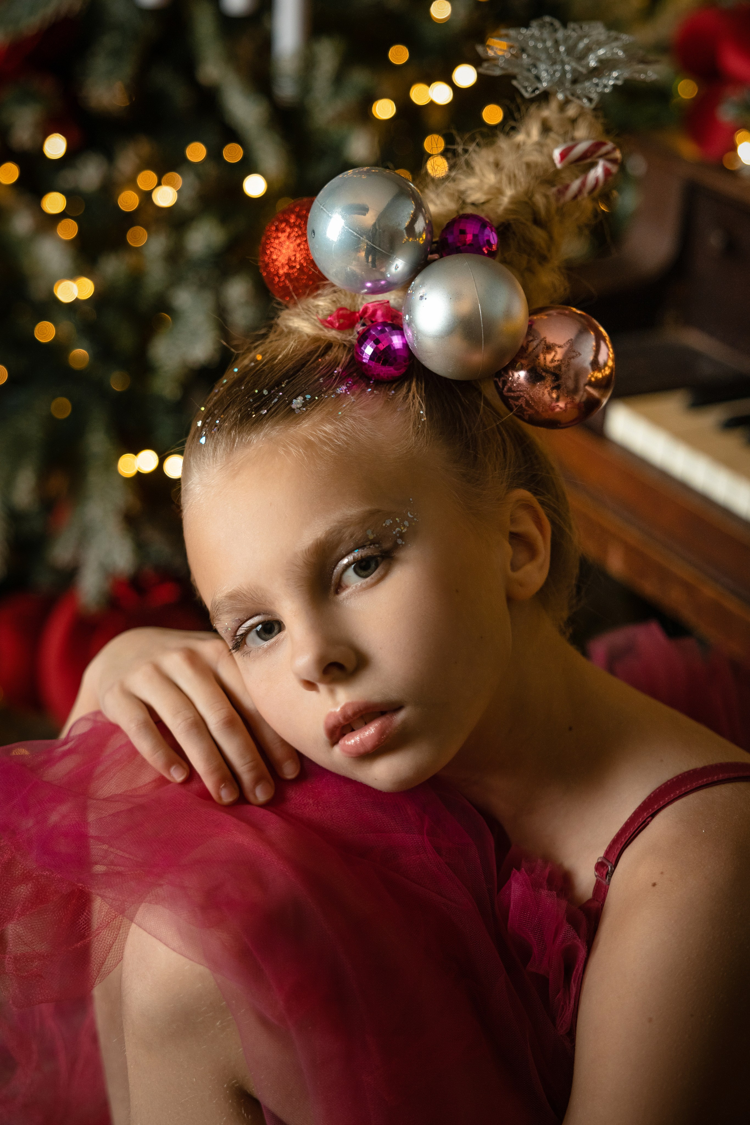 Новогодний. Татьяна Мирзоян