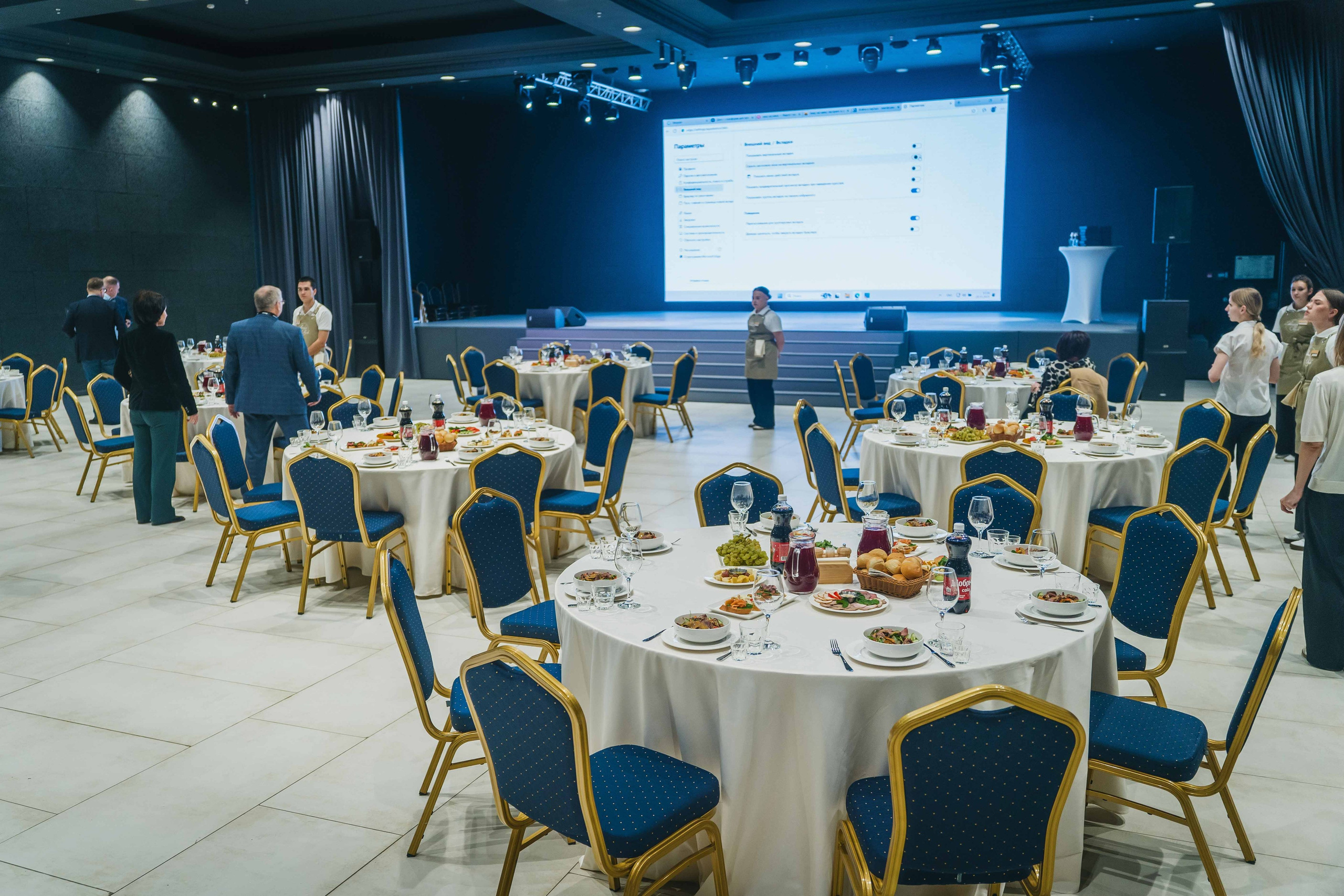 HAIER конференция, Оренбург, 2025. Фотограф Павел Герасименко