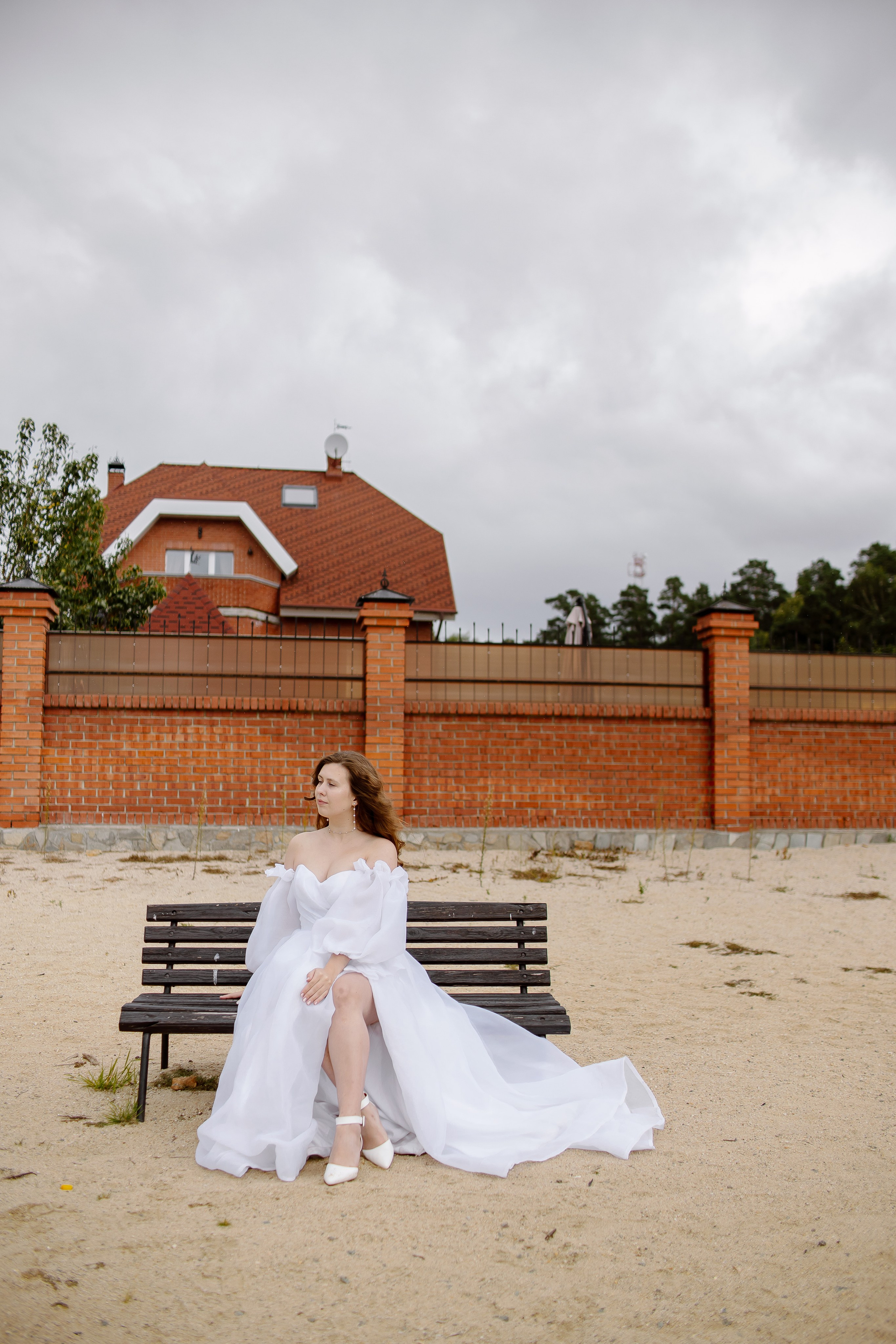 Анна и Алексей. Семейный и детский фотограф в Челябинске Елена Вышегородцева