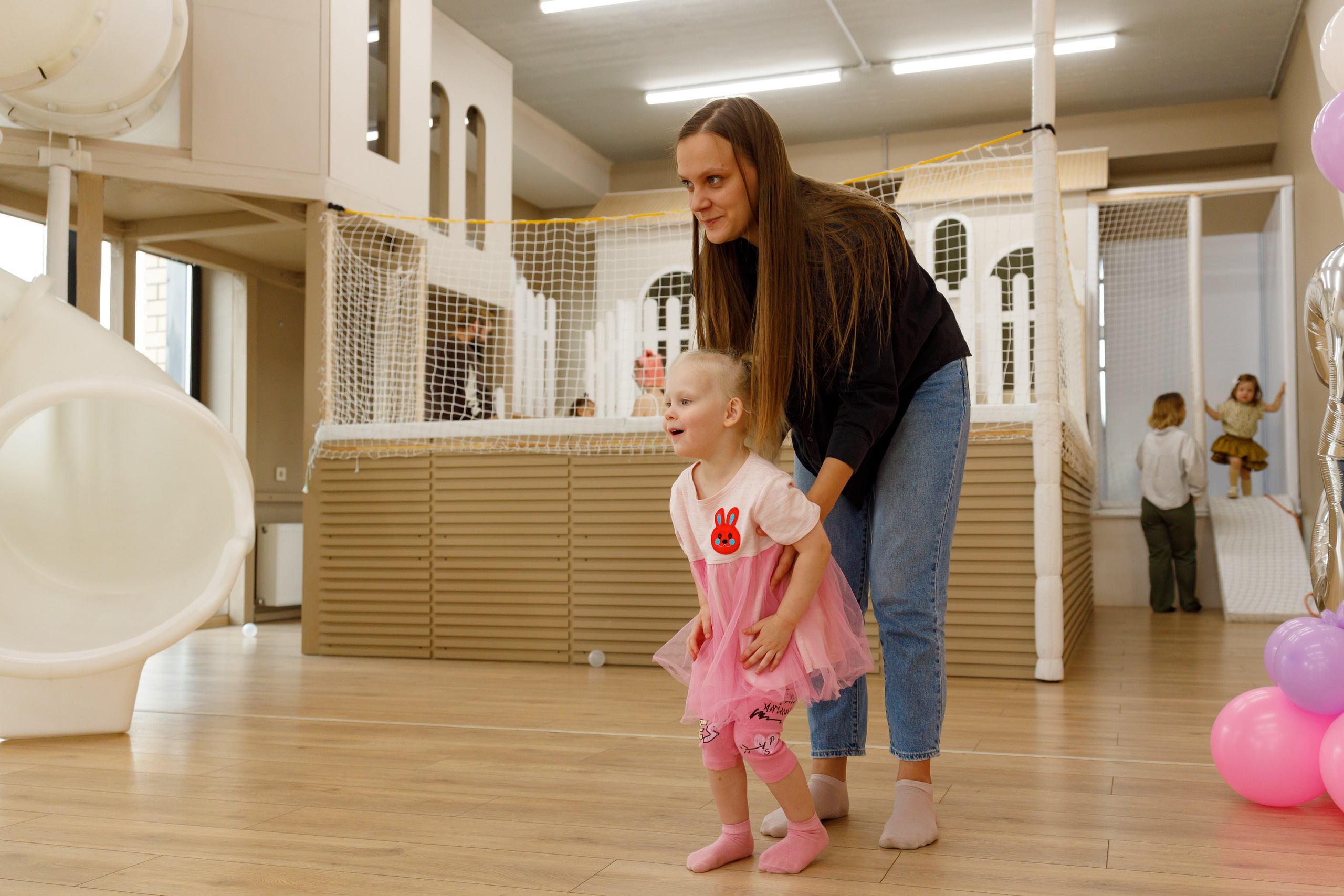 Детский день рождения. Семейный и детский фотограф в Челябинске Елена Вышегородцева