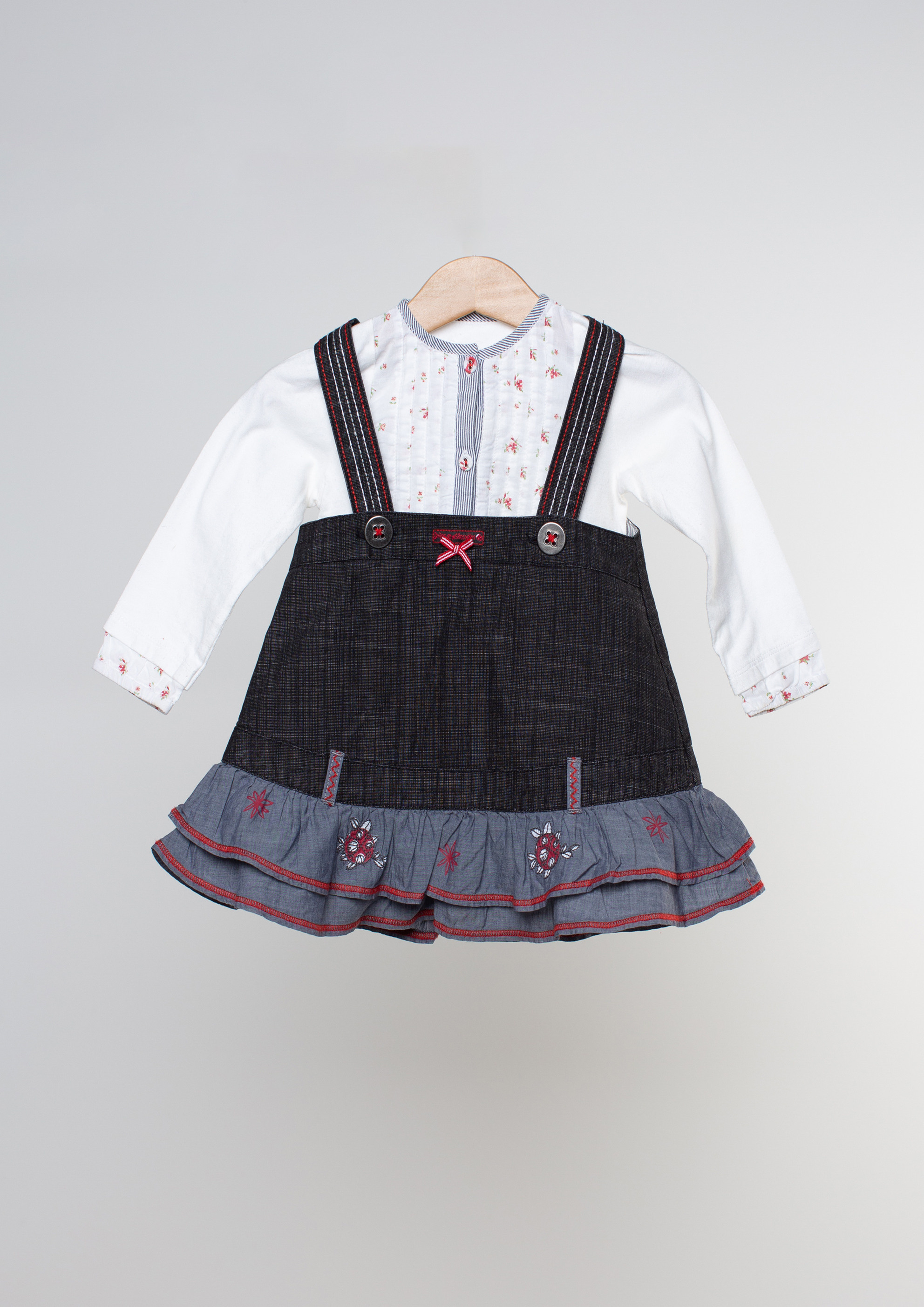 Девочки до 1 года. Фотограф Наталия Позднякова