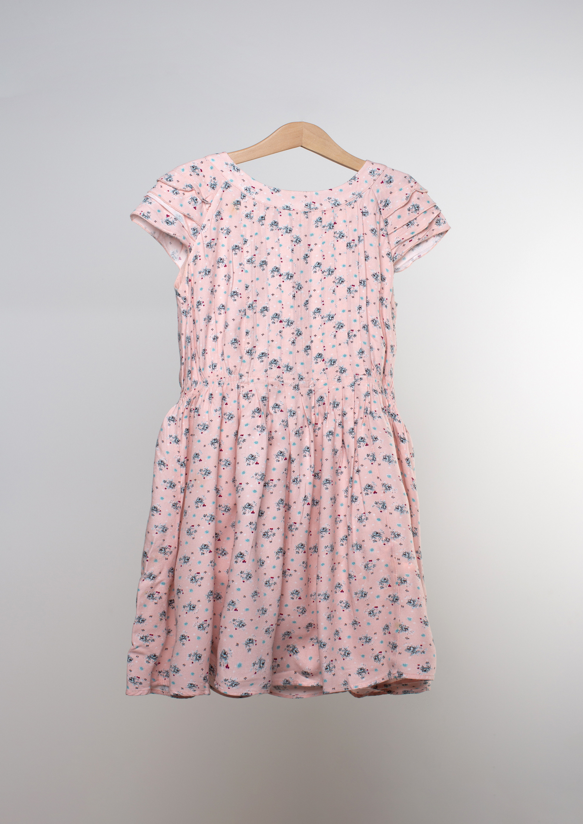 Девочки 10-12 лет. Фотограф Наталия Позднякова