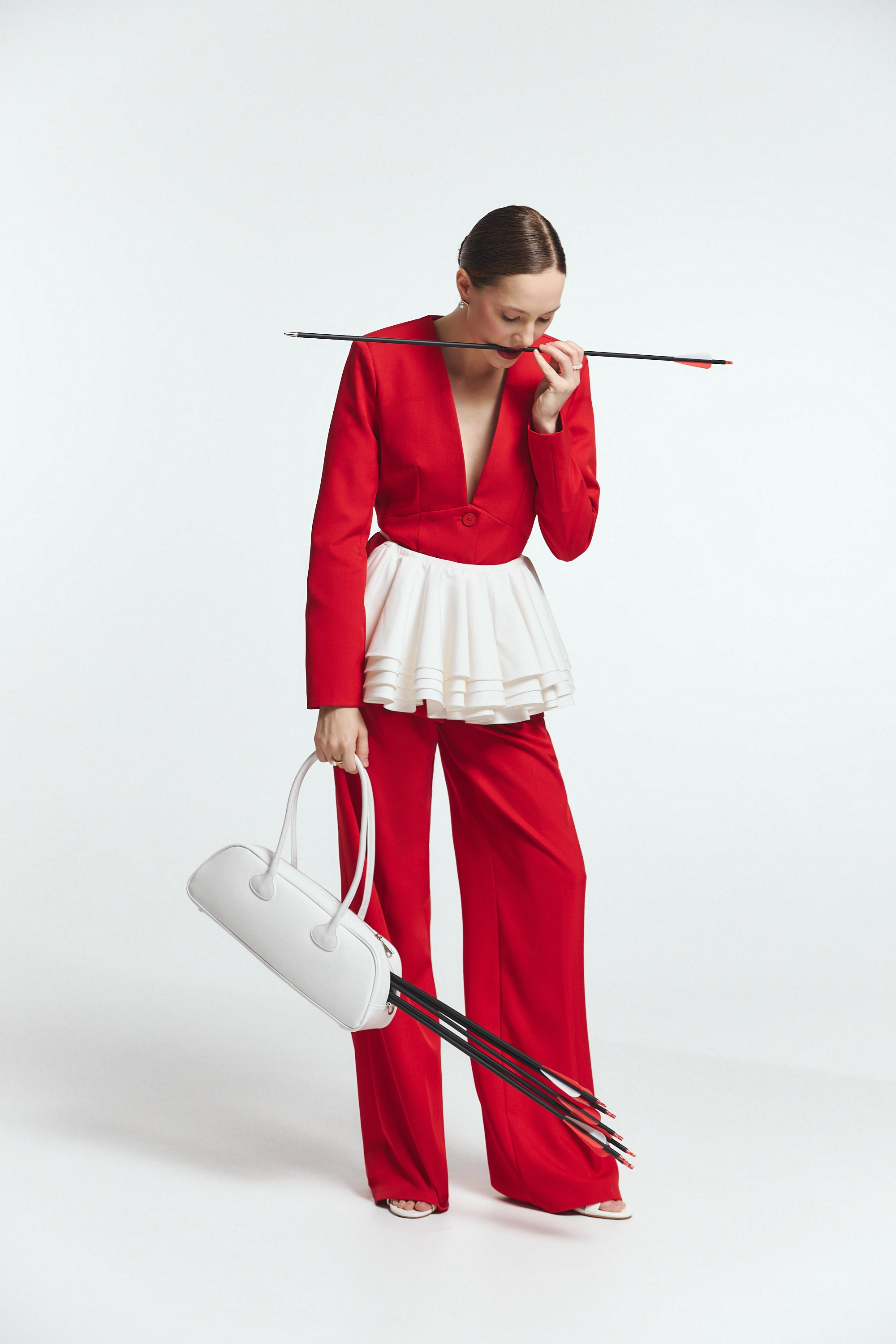 Имидж для MILBAG. Кристина Гаврик, ваш коммерческий фотограф