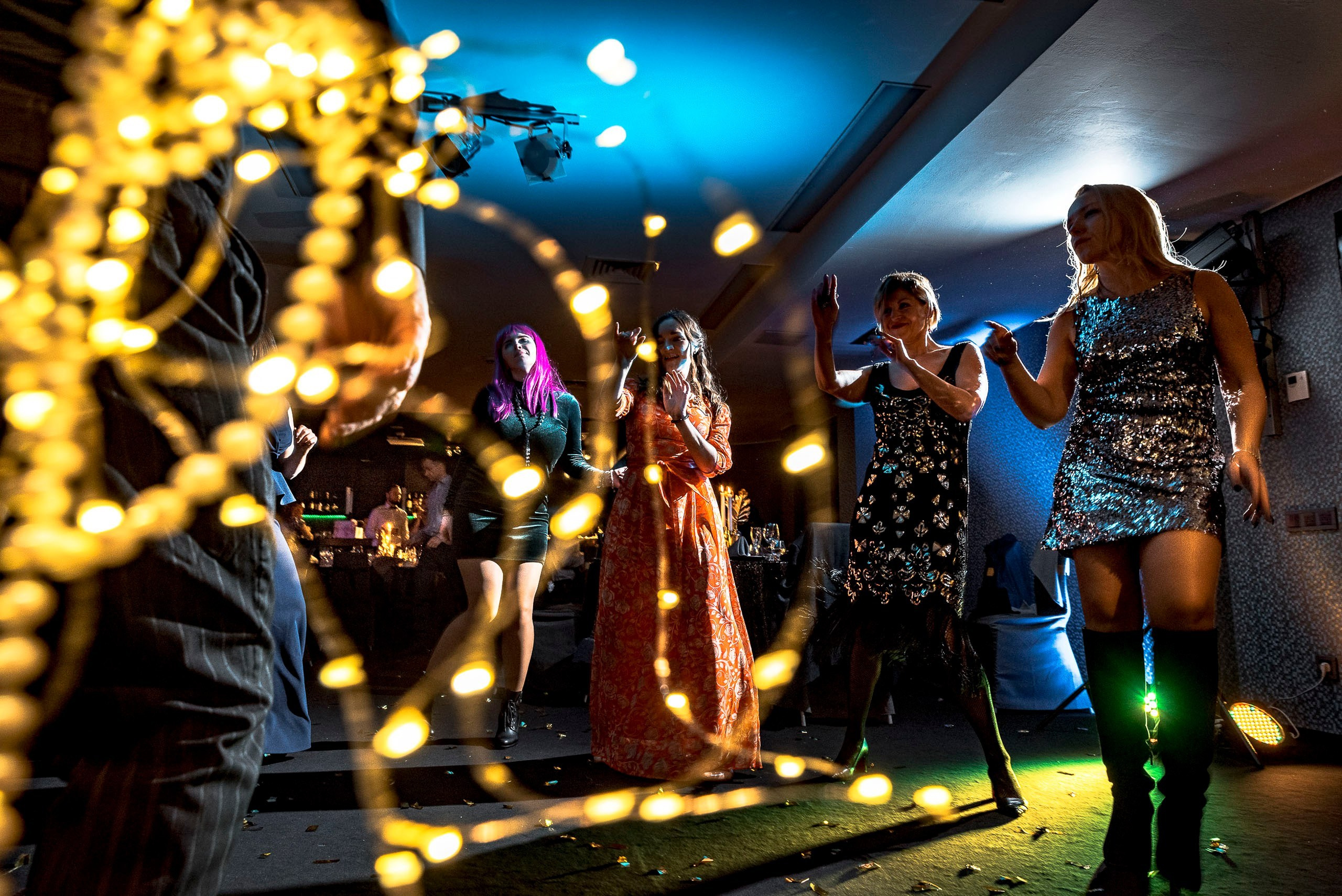 Новогодний корпоратив