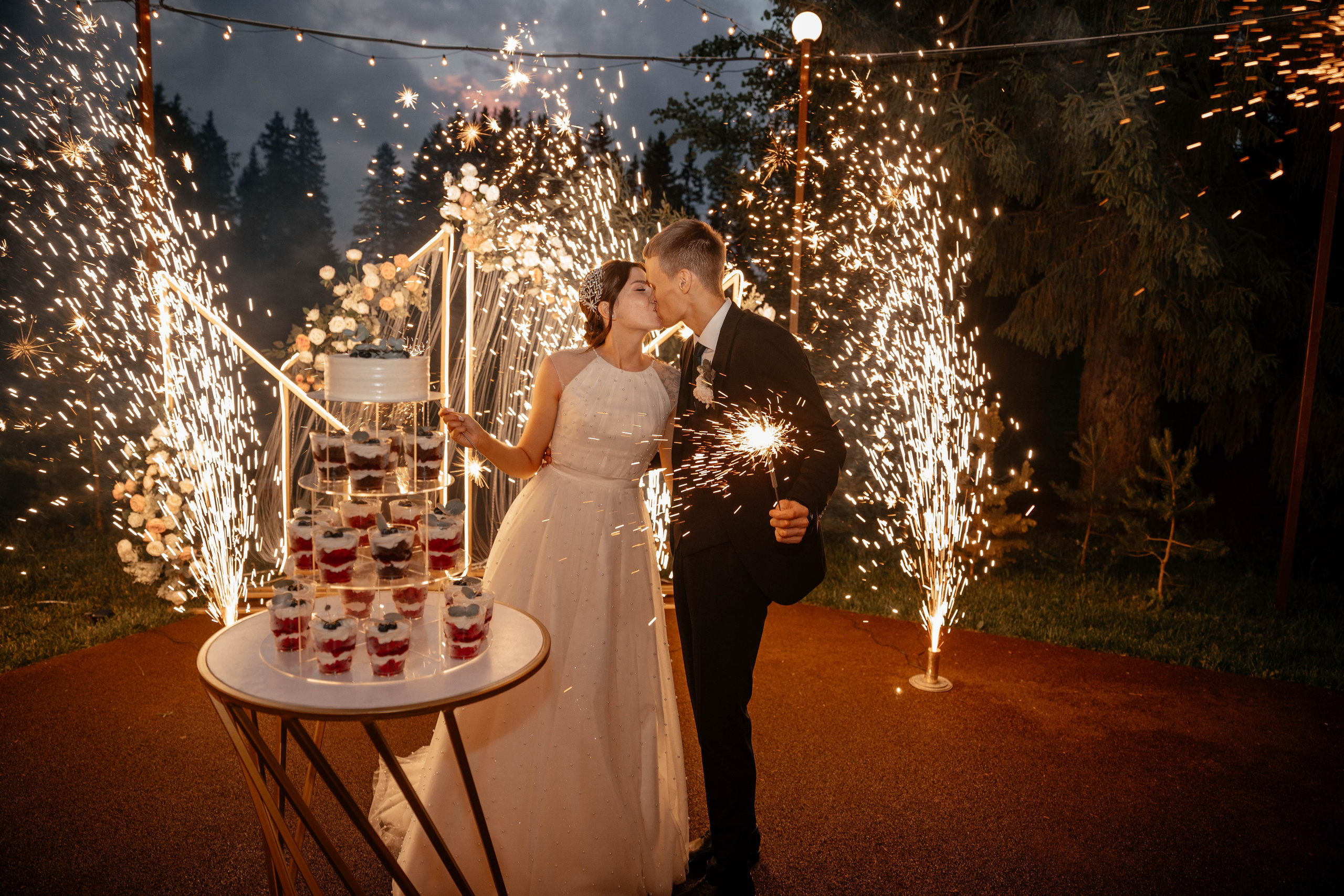 Дмитрий & Юлия. Свадебный и семейный фотограф в Ижевске