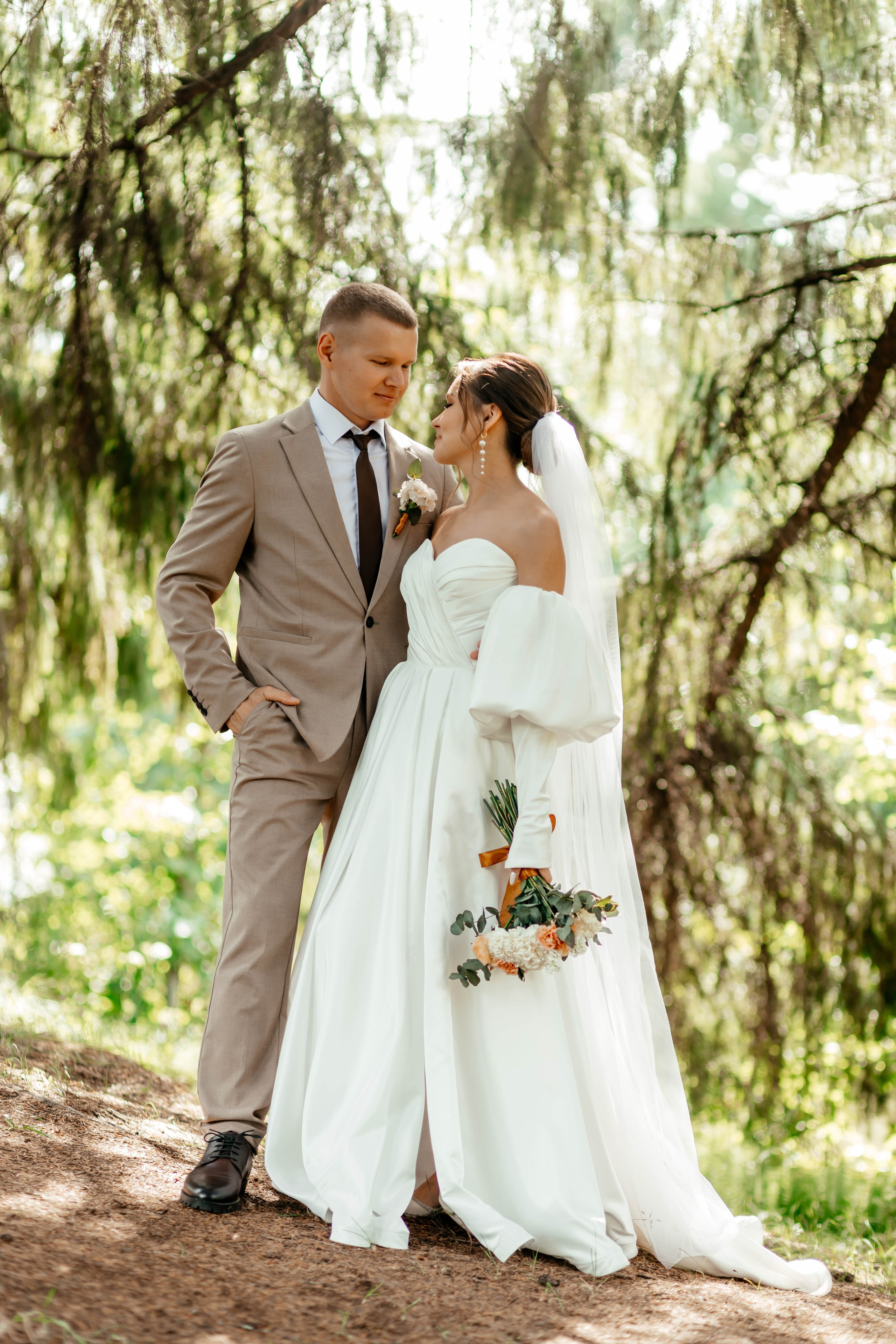 Надежда & Андрей. Свадебный и семейный фотограф в Ижевске