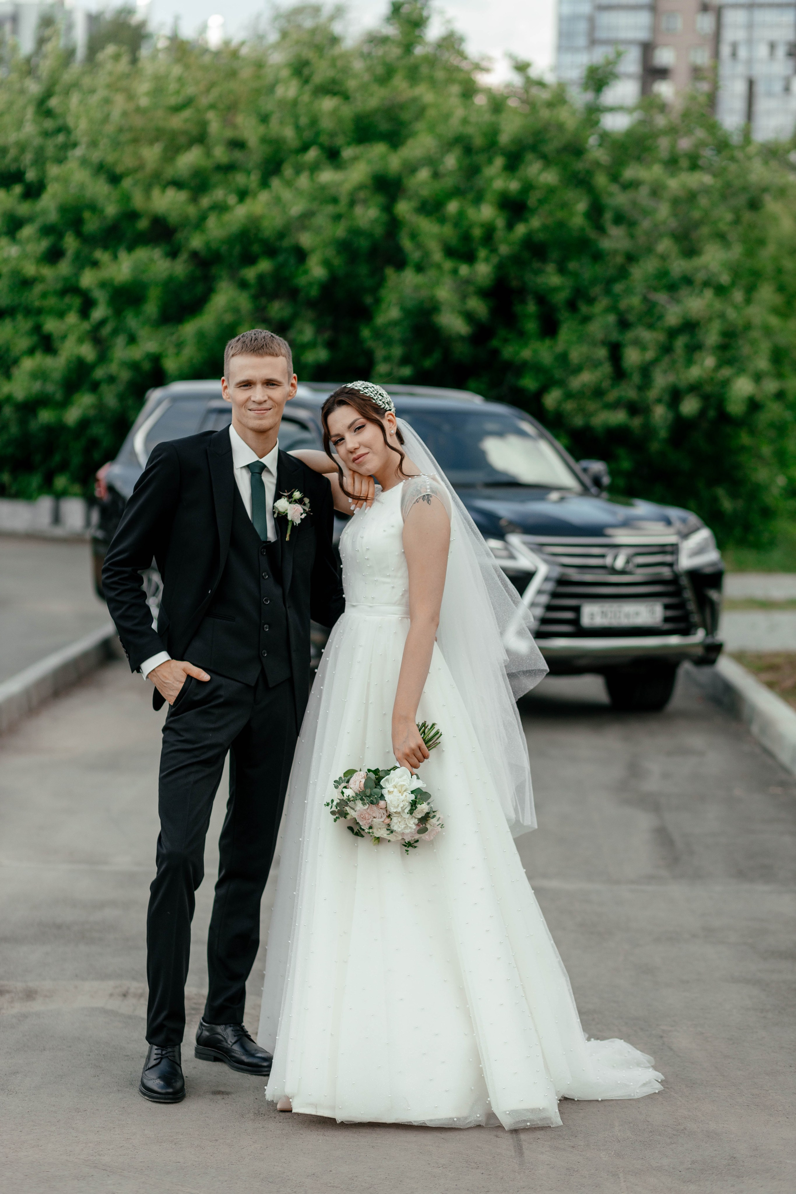 Дмитрий & Юлия. Свадебный и семейный фотограф в Ижевске