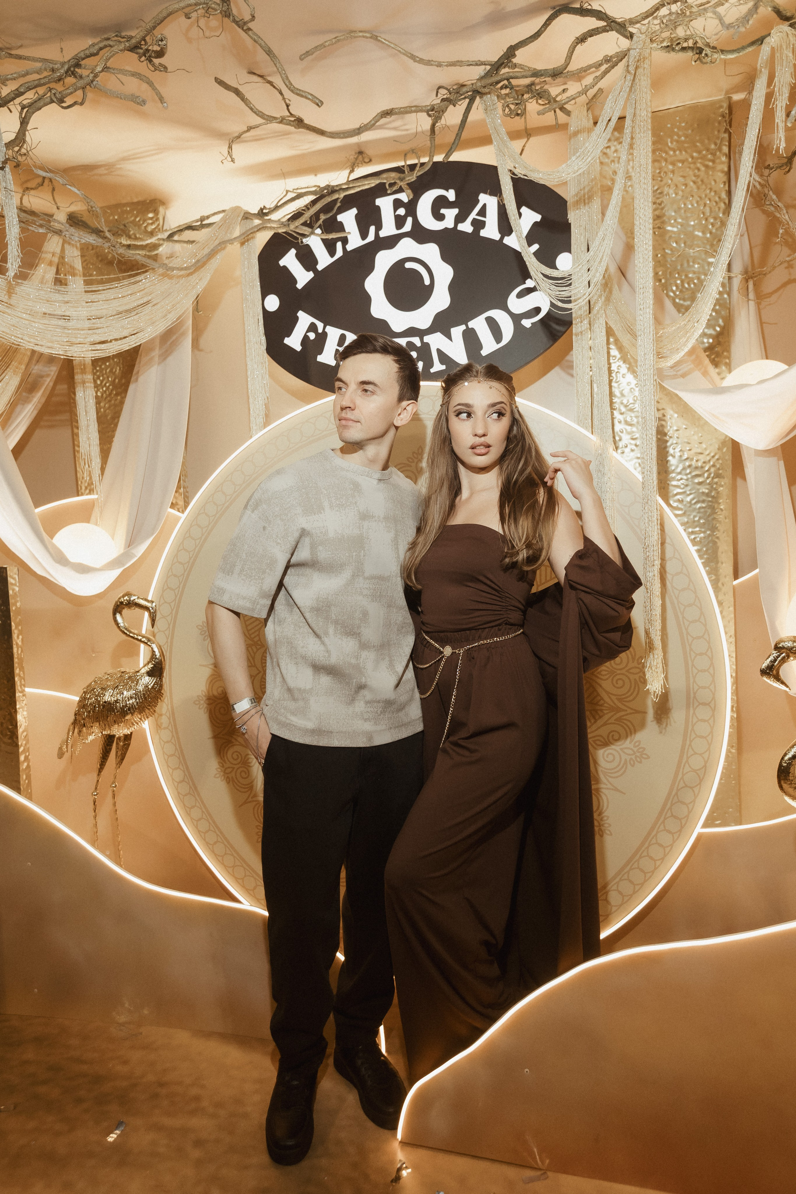 ILLEGAL FRIENDS — MIRAGE [PART II]. СВОИ. ФОТООТЧЕТЫ-СОБЫТИЯ-МЕСТА