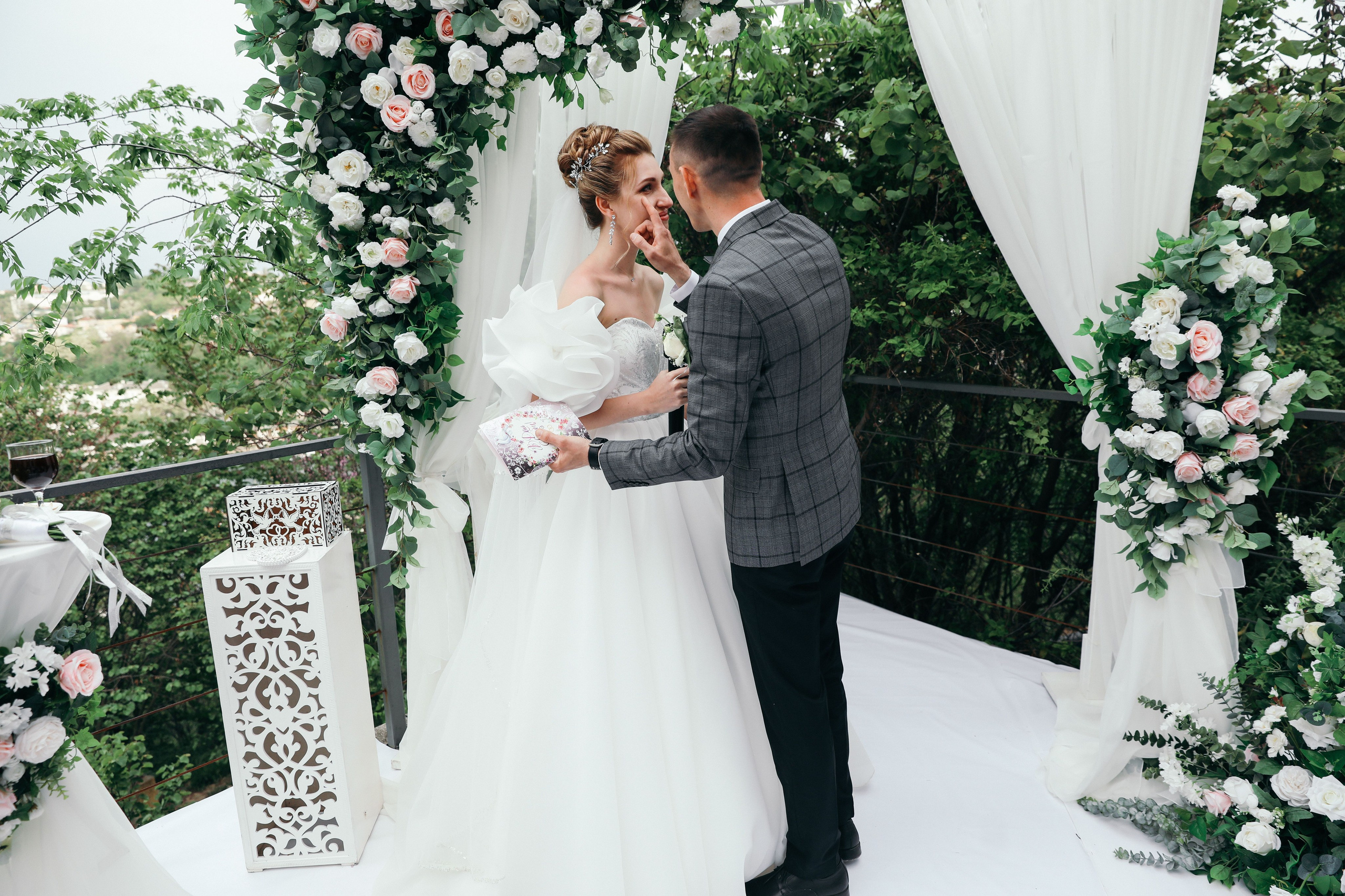 Сергей и Юля. Свадебный и семейный фотограф в Севастополе и Крыму Анастасия Сураева