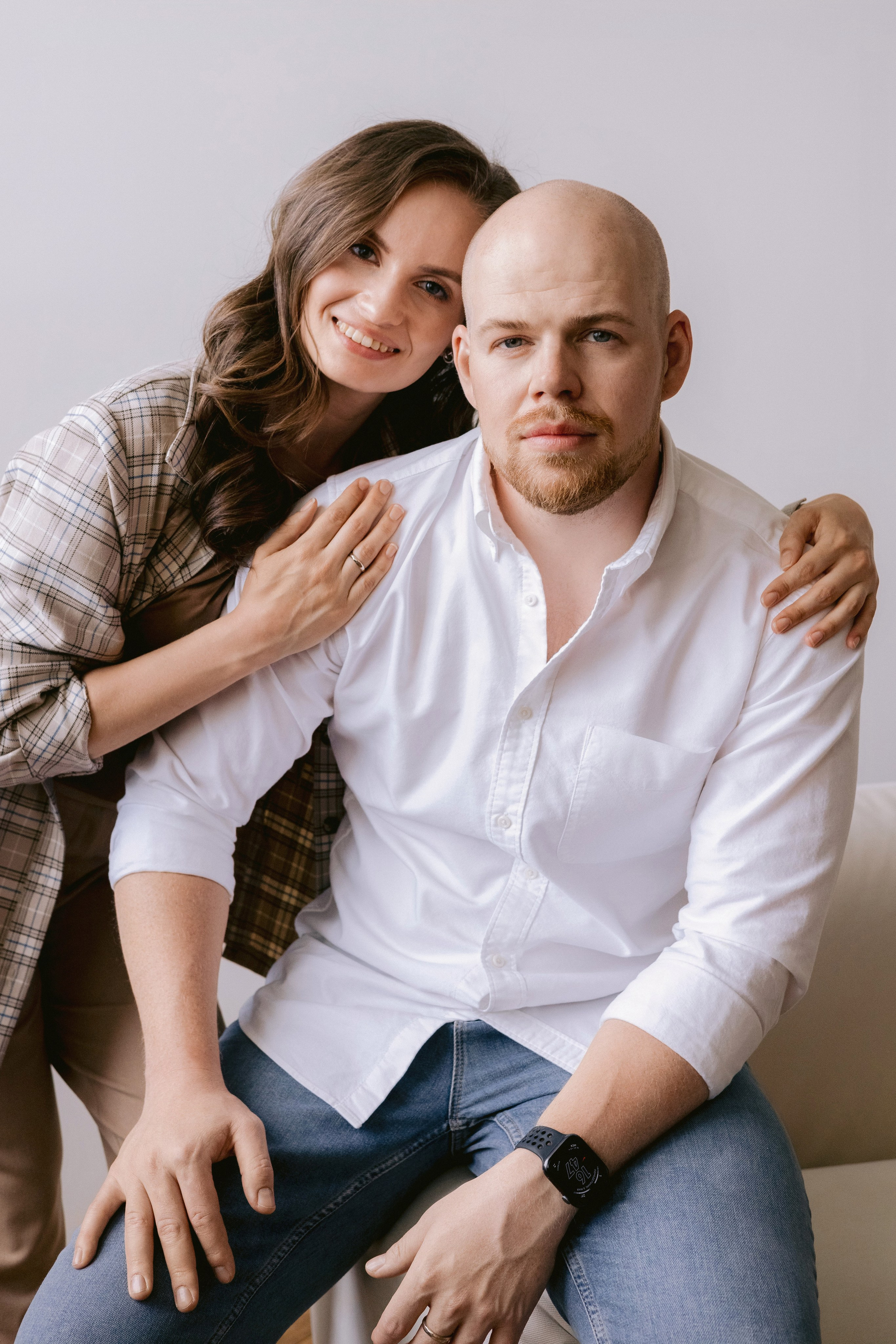 Семейная фотосессия. Фотограф Волгоград Кристина Прохоренко