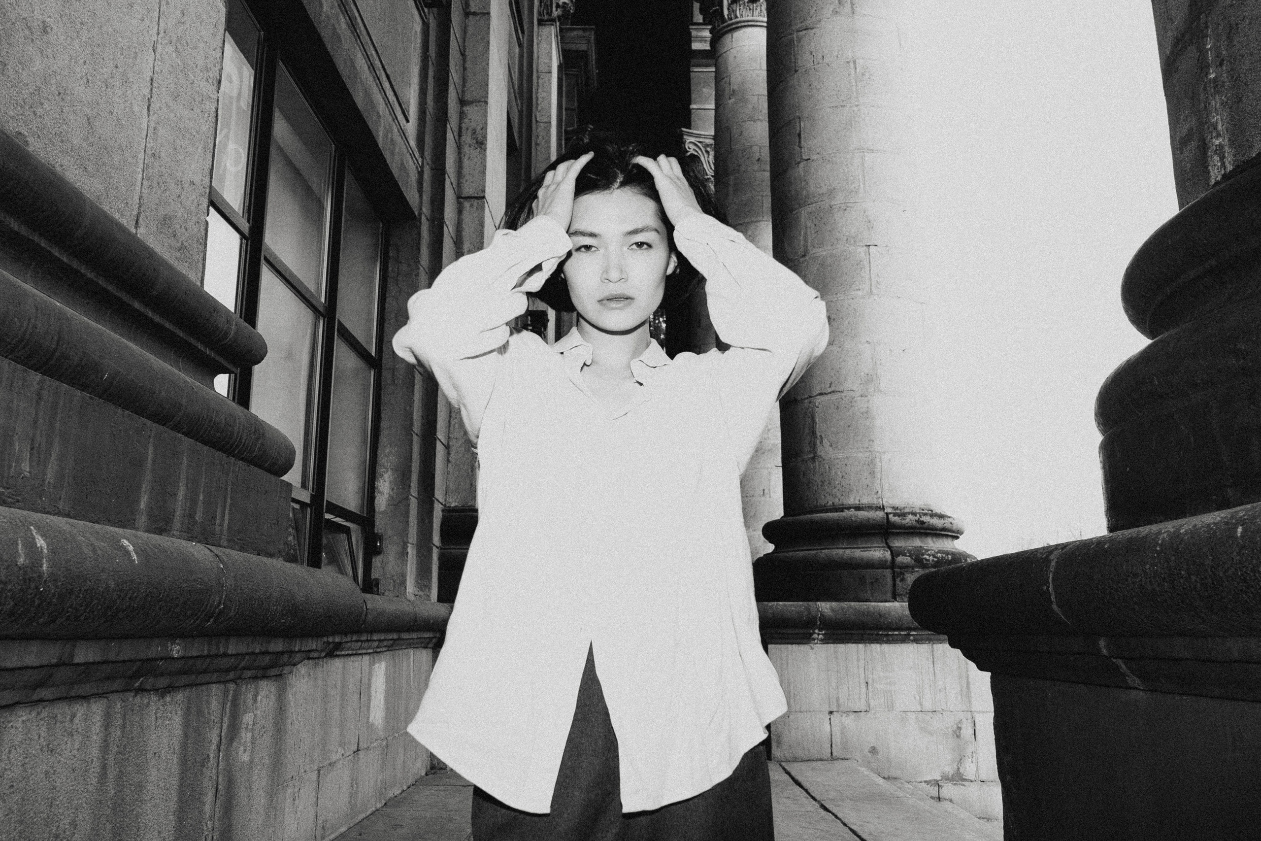 Портретная фотосъёмка. Денис Марков — фотограф в Екатеринбурге