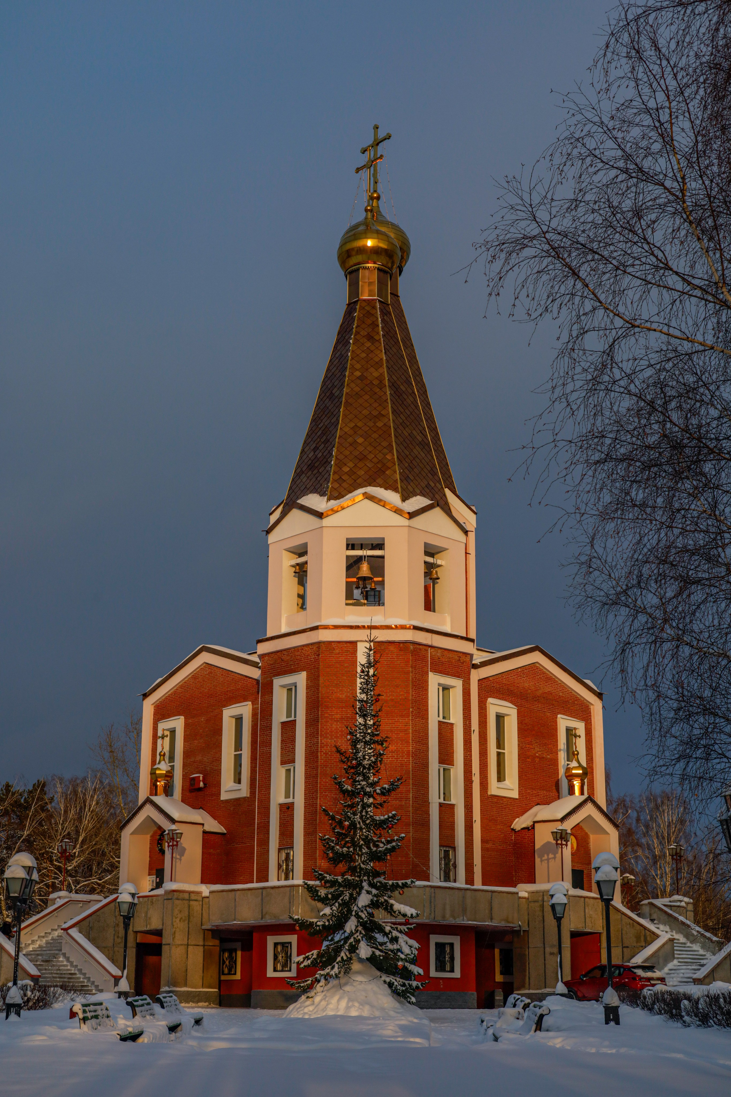 Зима. Ваш фотограф Северск | Томск