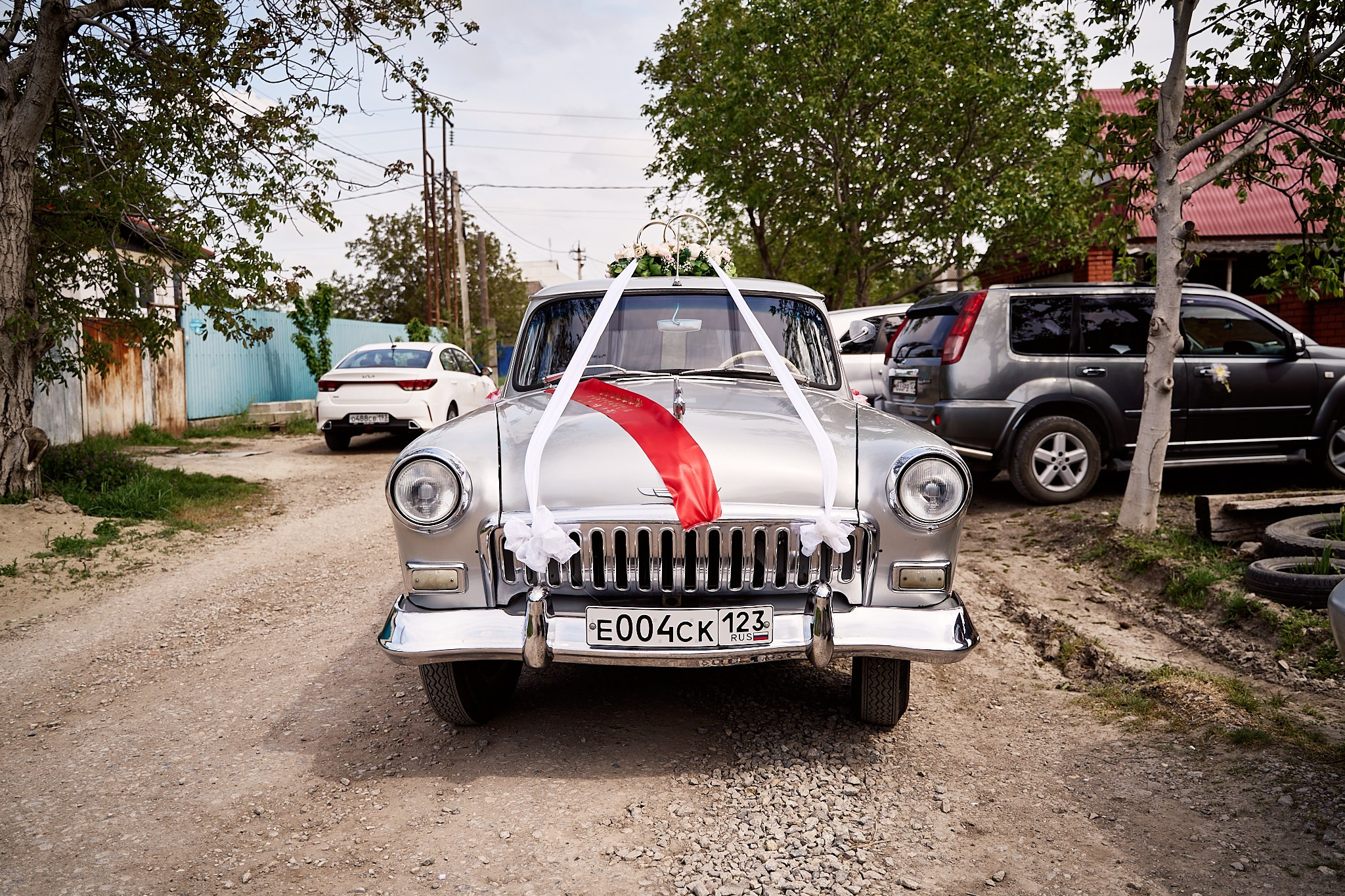 Свадебная фотография. Краснодар и Крым