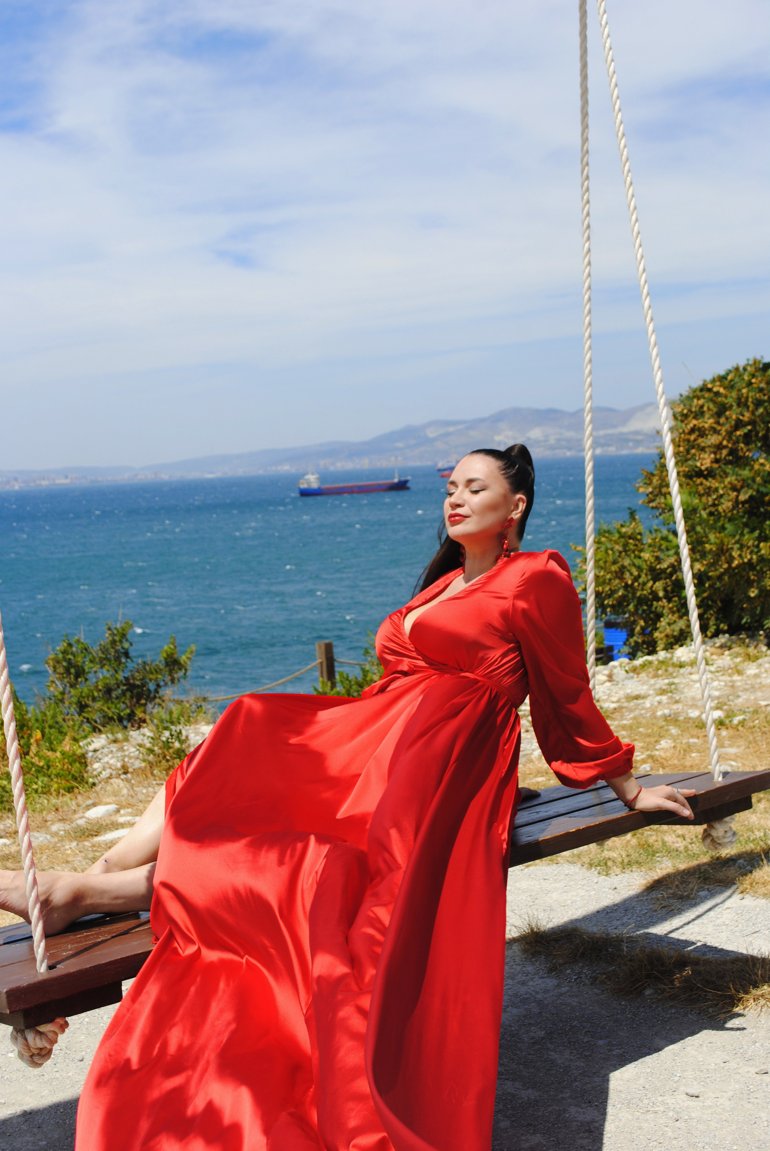 Кристина. Фотограф Мария Мусаелян