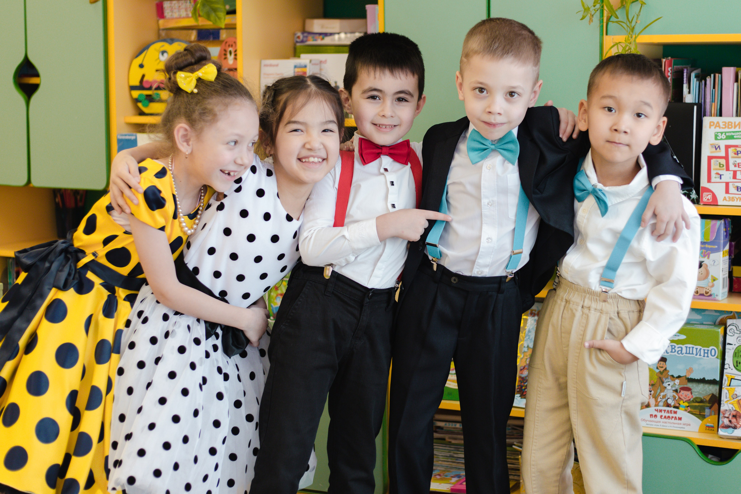 Детский сад. Свадебный и семейный фотограф в Сургуте и ХМАО Черепанова Наталья