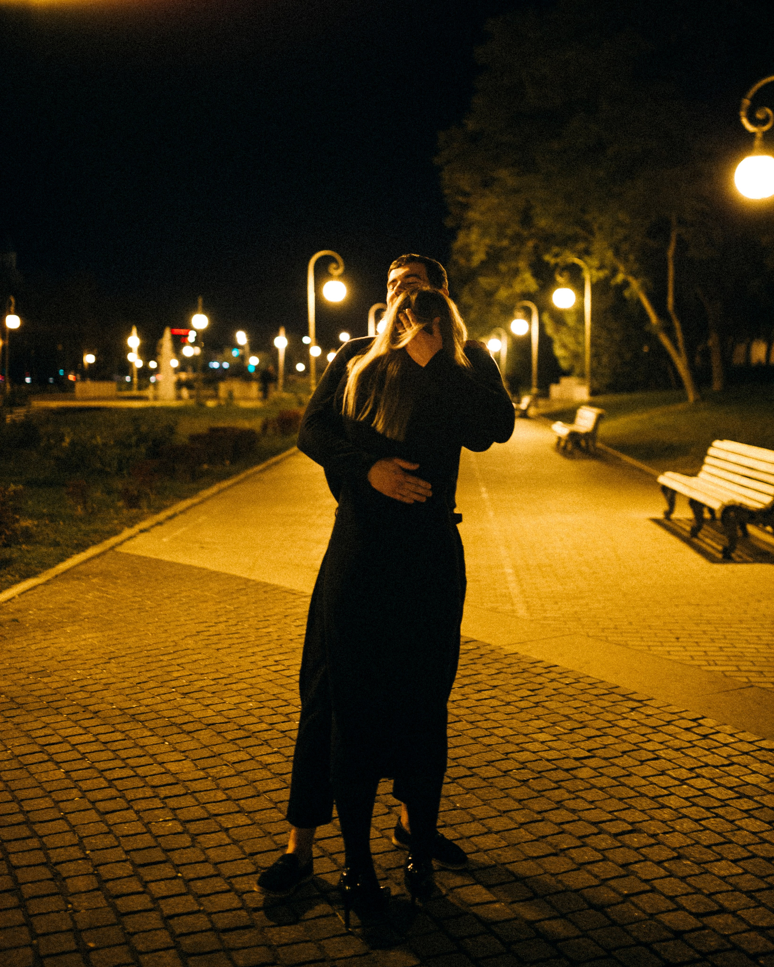 Илья и Софи