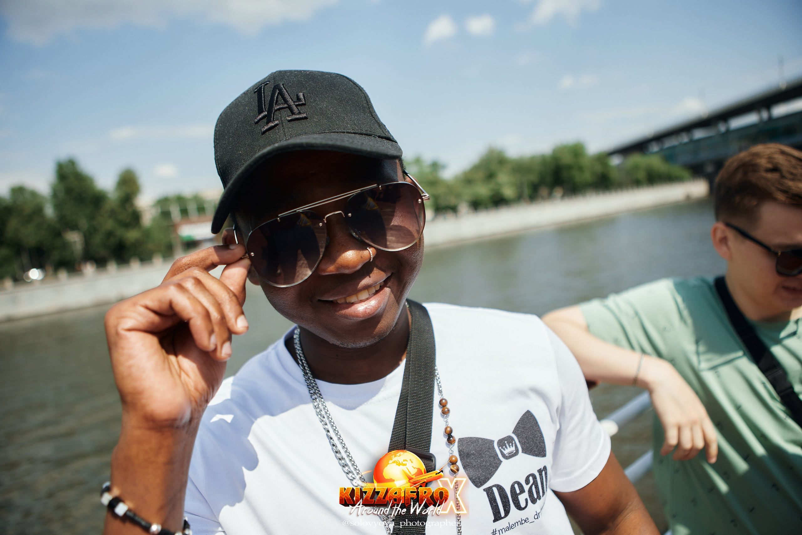 Boat party. Свадебный фотограф