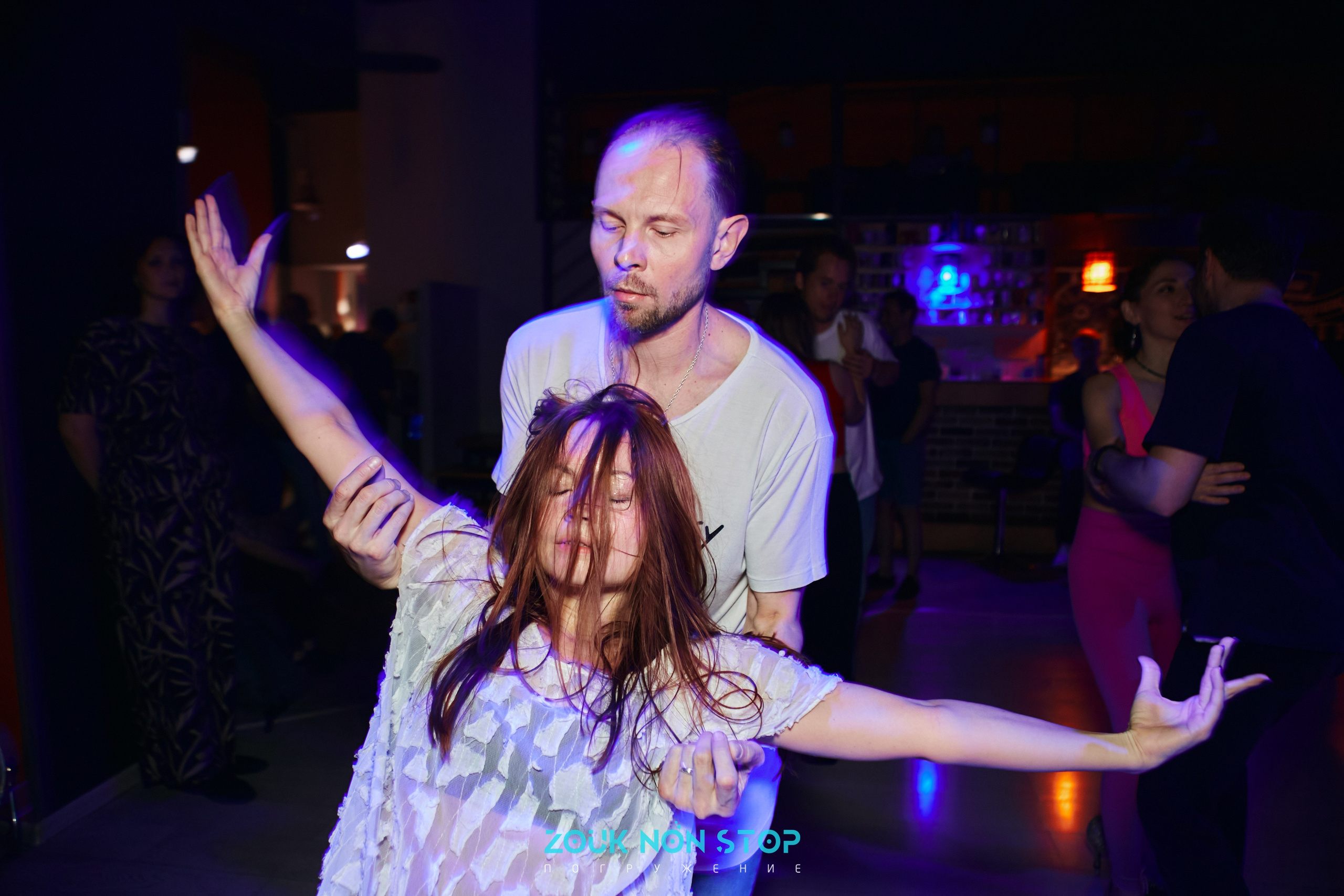 ZoukNonStop Moscow. Свадебный фотограф