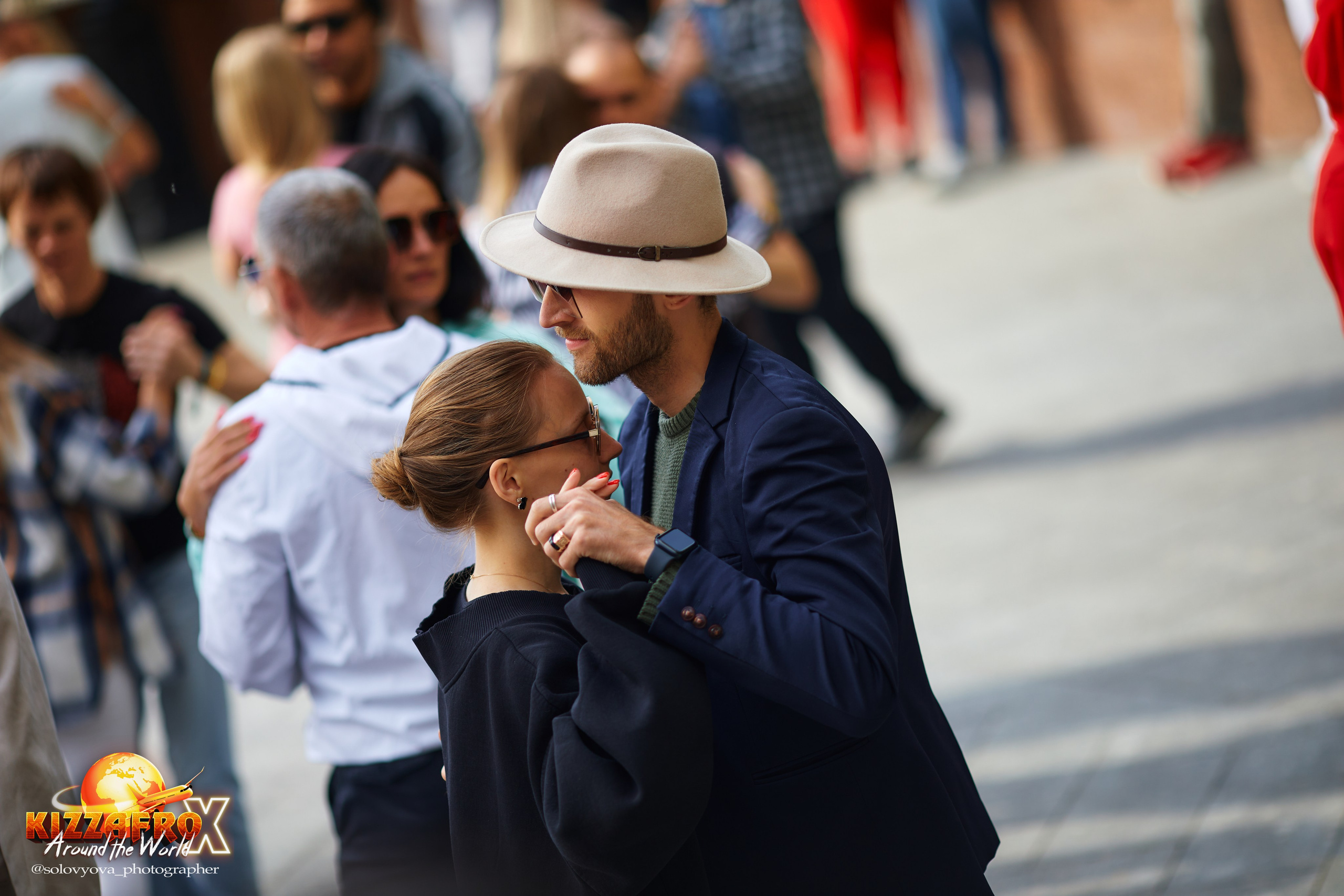OPEN-AIR KizzAfro. Свадебный фотограф