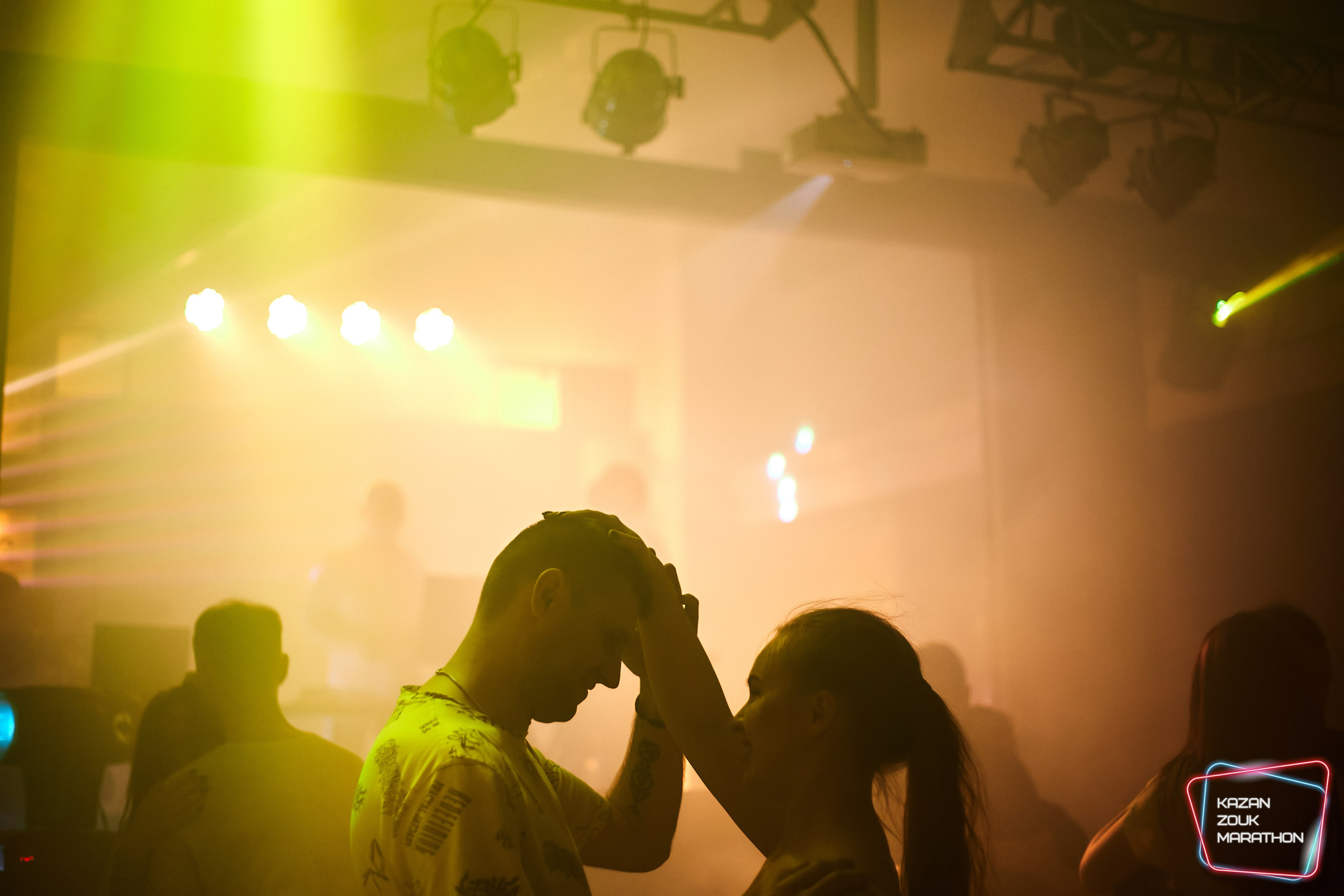 Kazan Zouk. Свадебный фотограф