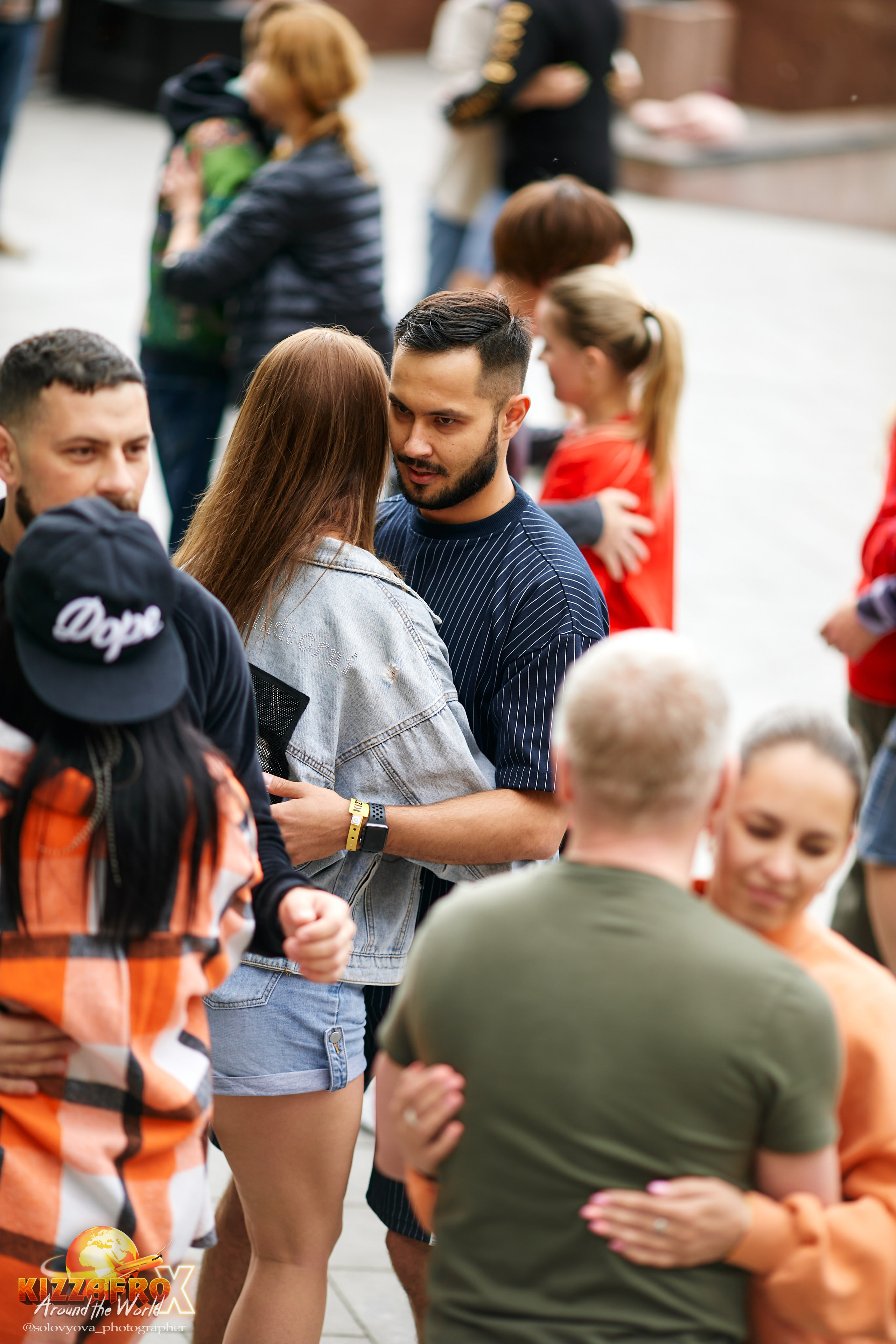 OPEN-AIR KizzAfro. Свадебный фотограф