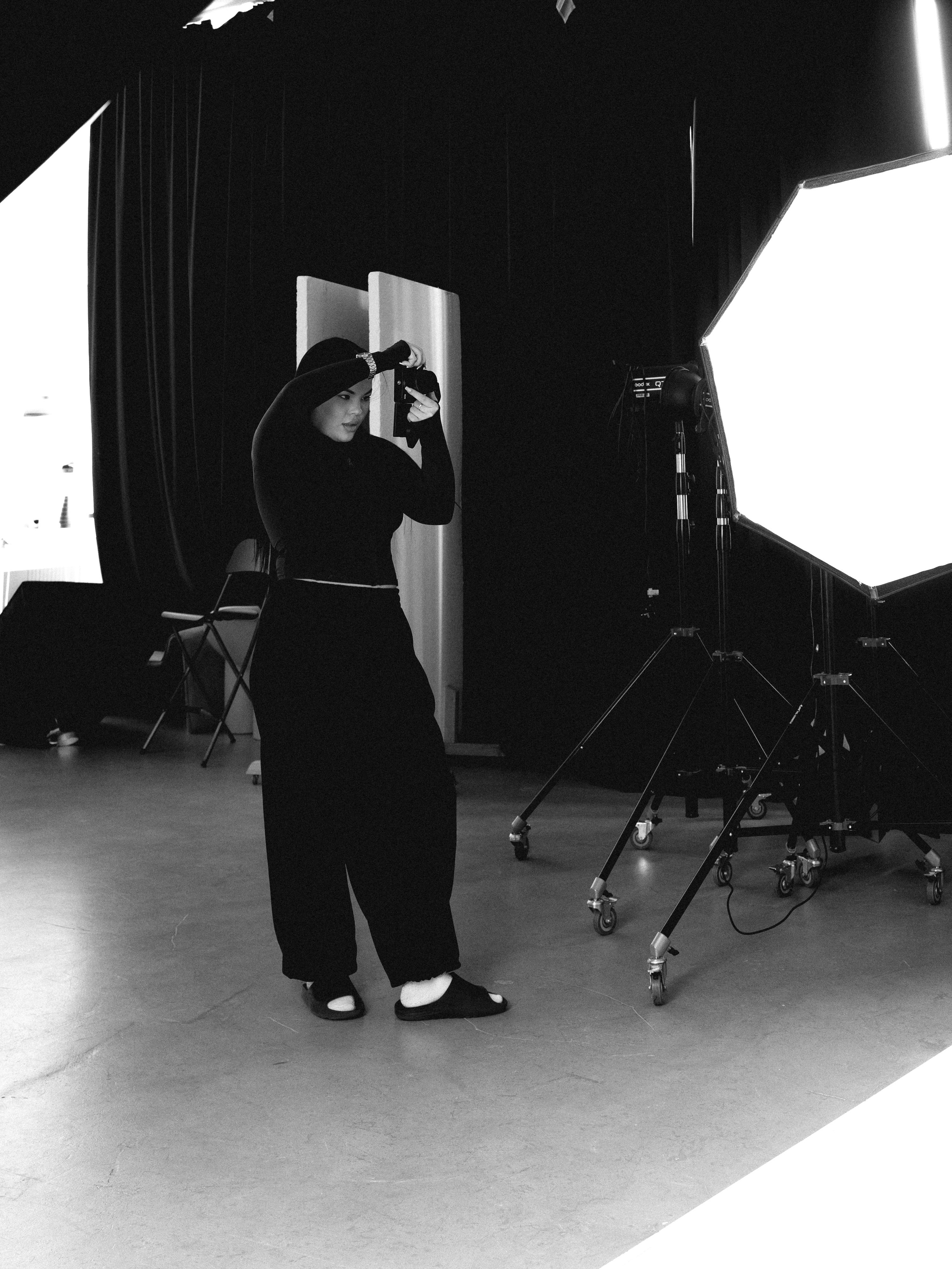 Backstage со съемок. Иван Упоров — фотограф, рилсмейкер чебоксары