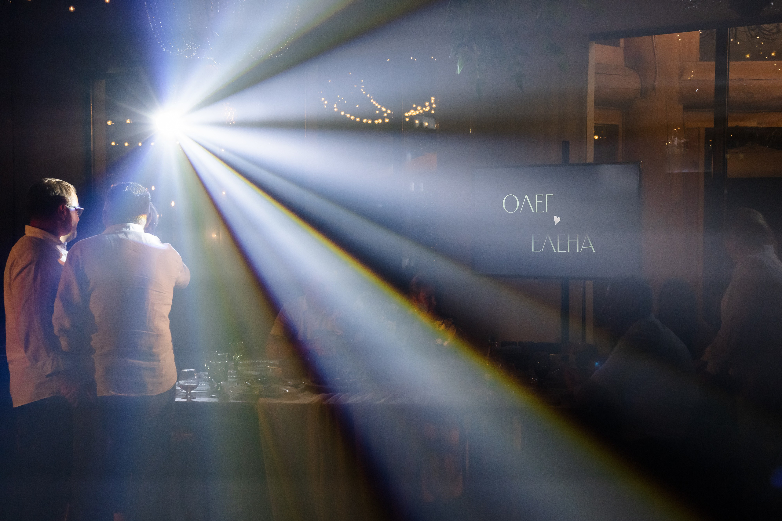 Свадьба Елены и Олега. Свадебный фотограф в Москве Яна Деньгина