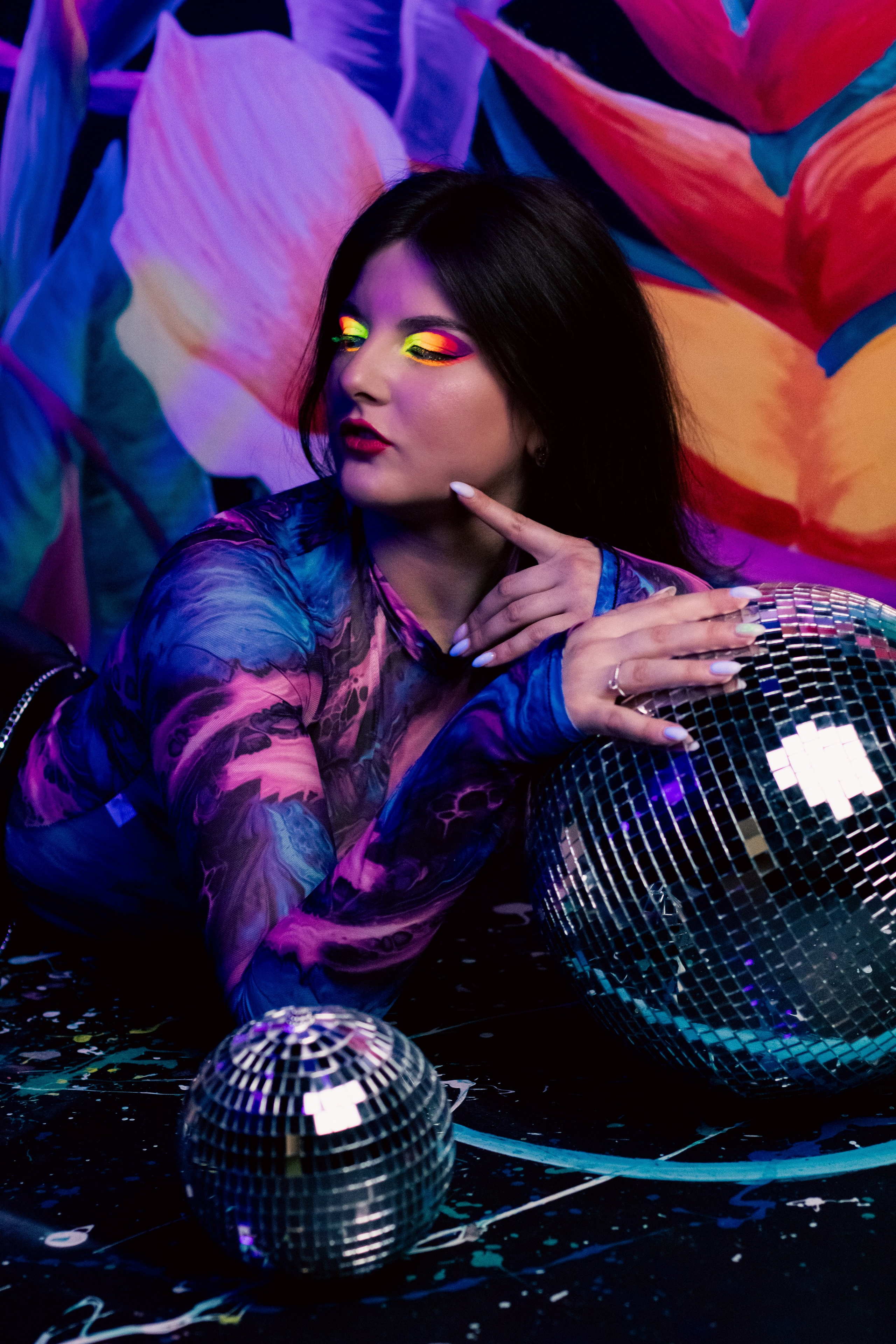 Проект «Неон». Фотограф в Нижнем Новгороде Екатерина Хисматулина