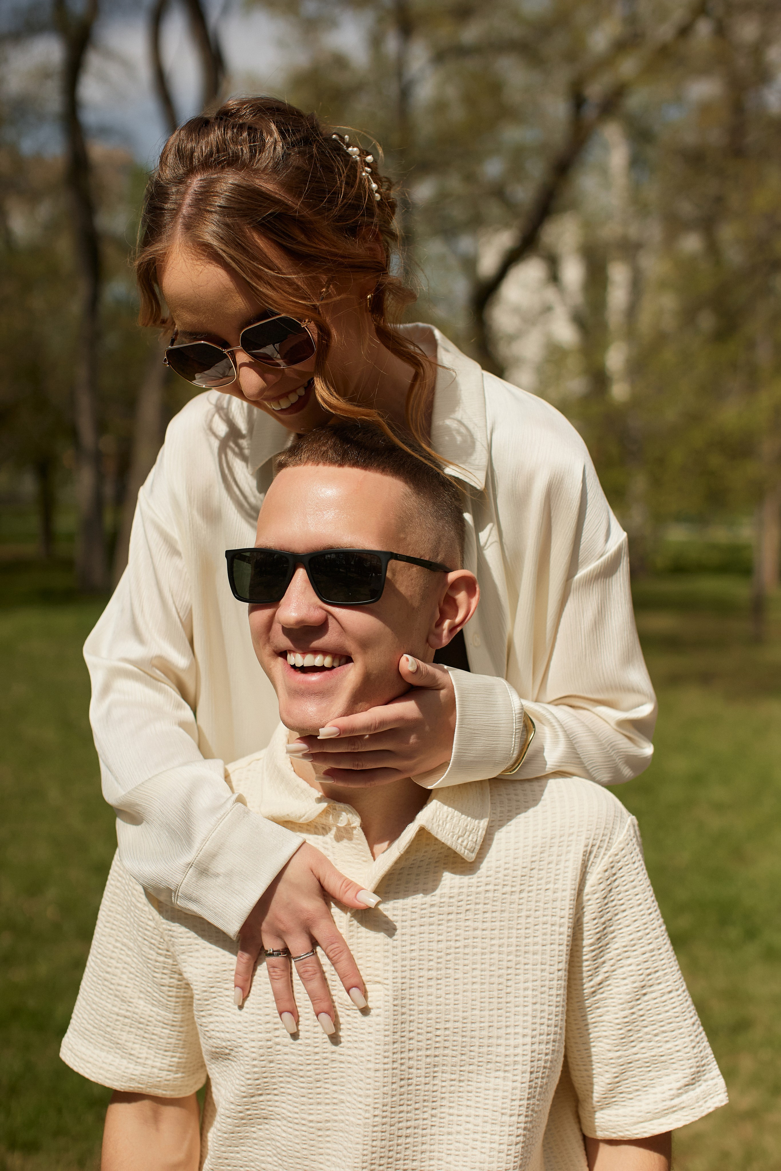Бойковы. Свадебный фотограф Челябинск, Екатеринбург, Курган — Виктор Слуднов