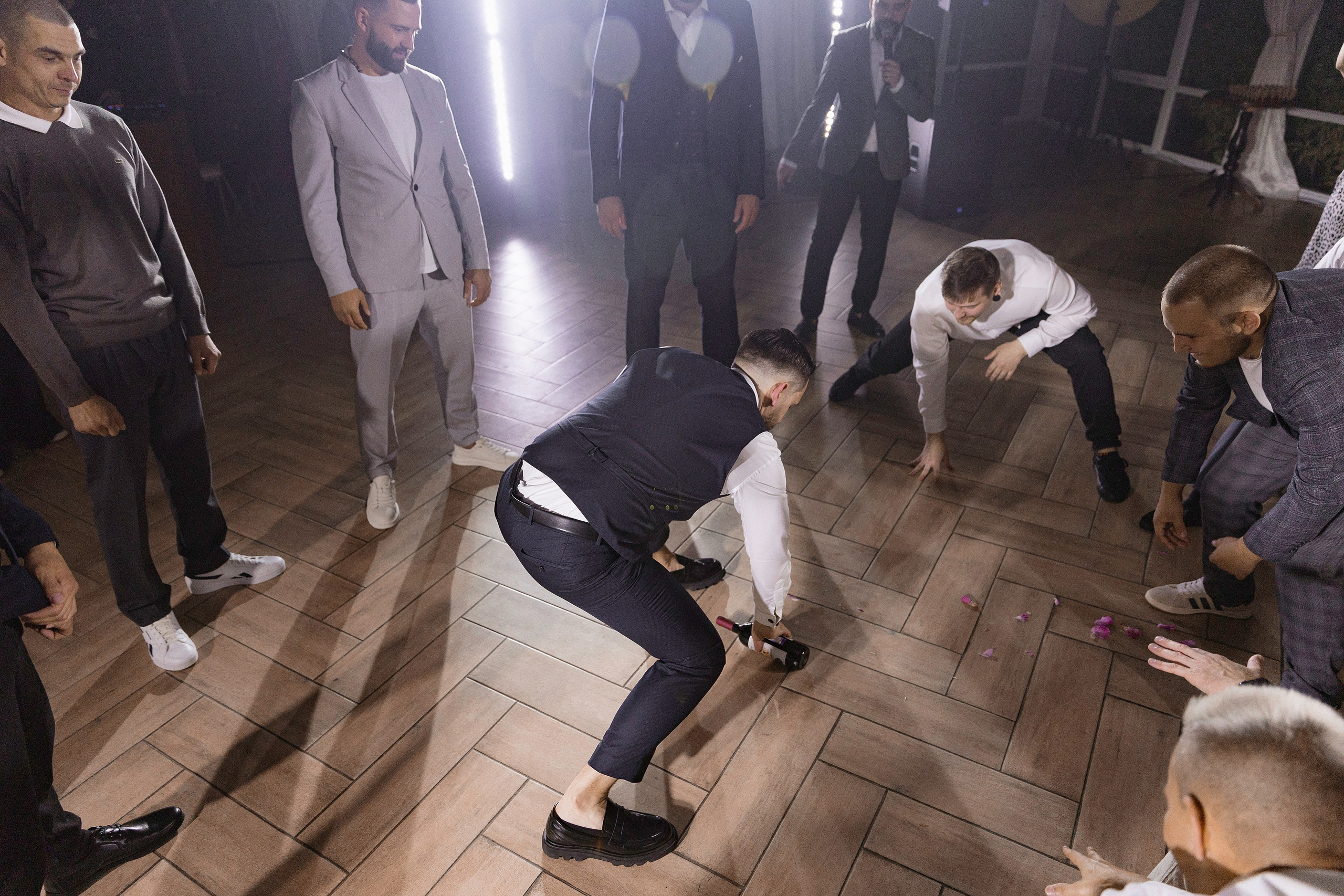 Михаил и Мария