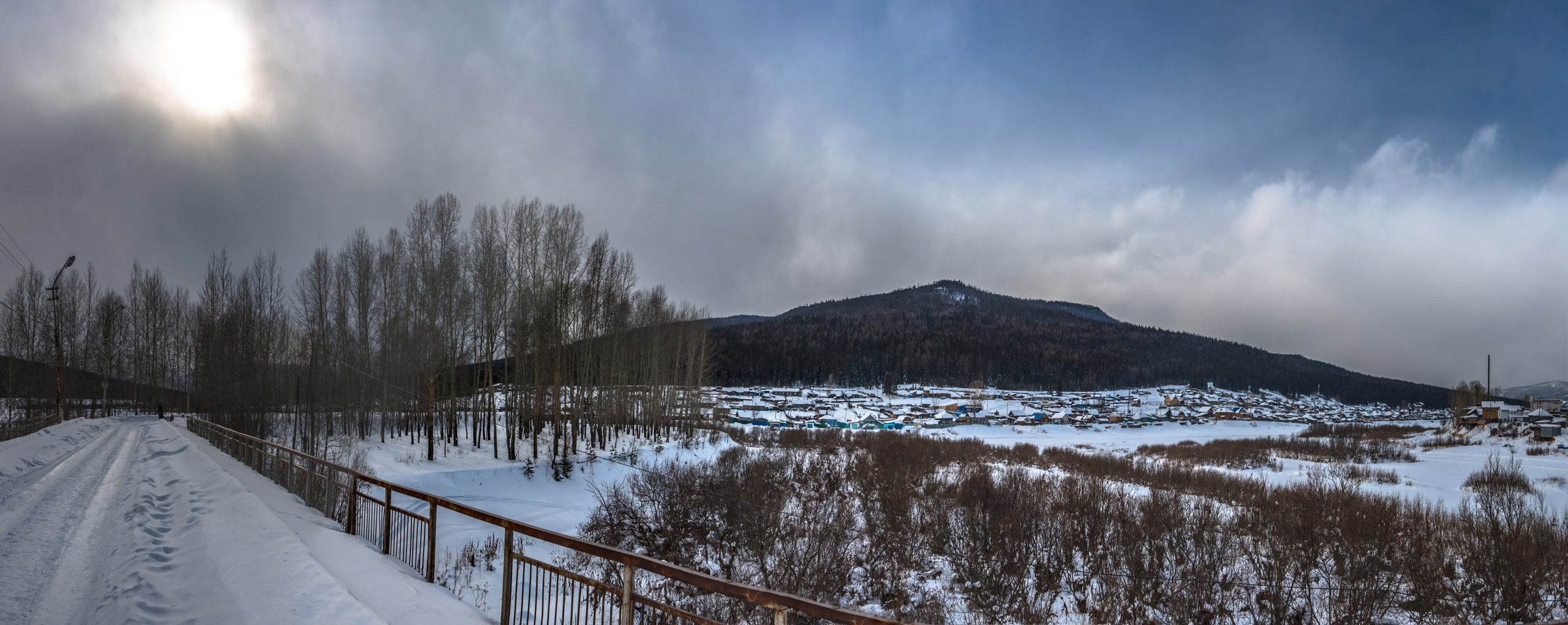 Иркутская область. Фотограф Лара Кучина