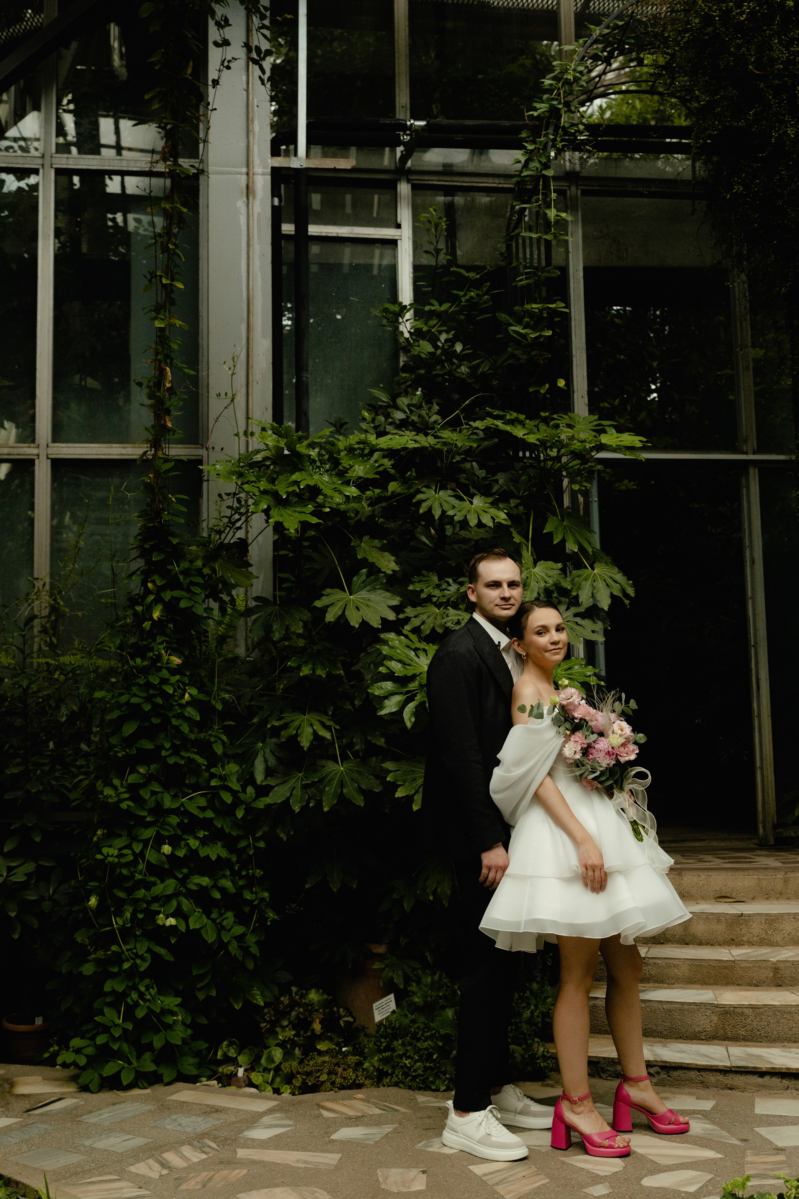 Ростик и Даша. Свадебный фотограф Ирина Поздеева в Томске/Северске