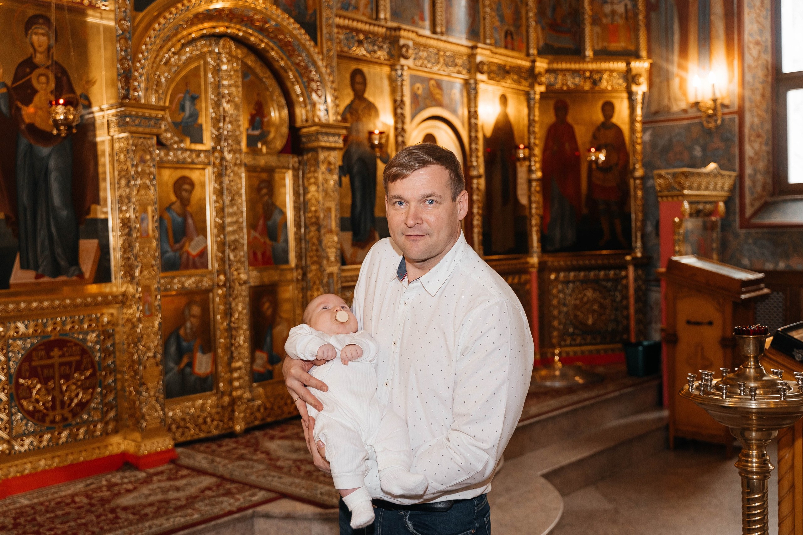 |таинство крещения|Артема