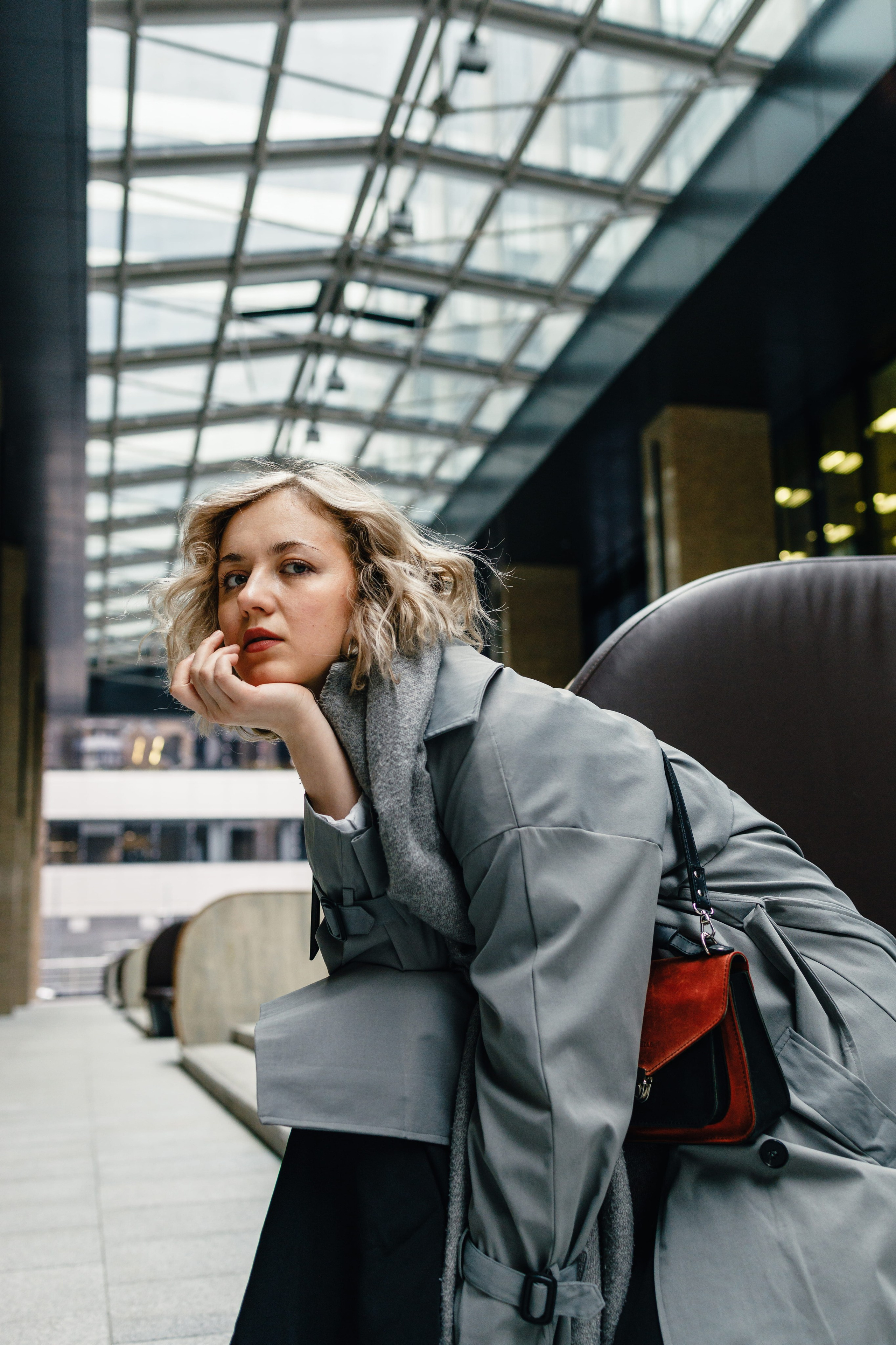 People. Street & Portrait photographer Lina Thorne based in Moscow