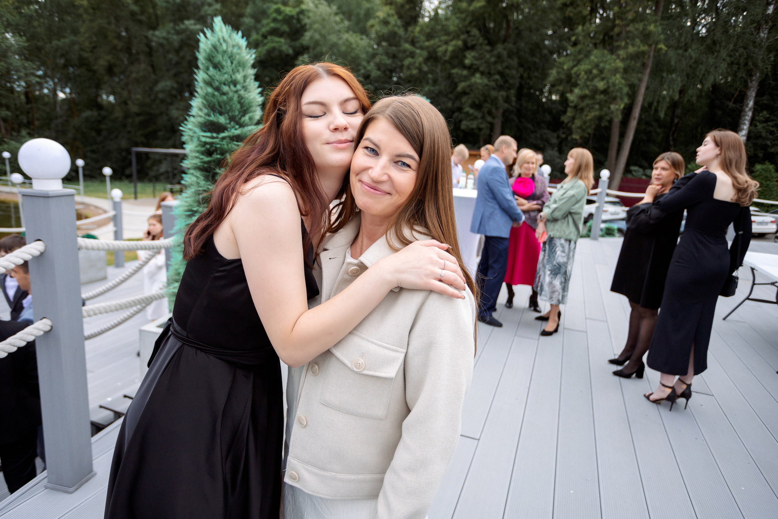 ВЫПУСКНОЙ: Волки-Липки. Все фото. Профессиональный фотограф в Ижевске Леша Петров