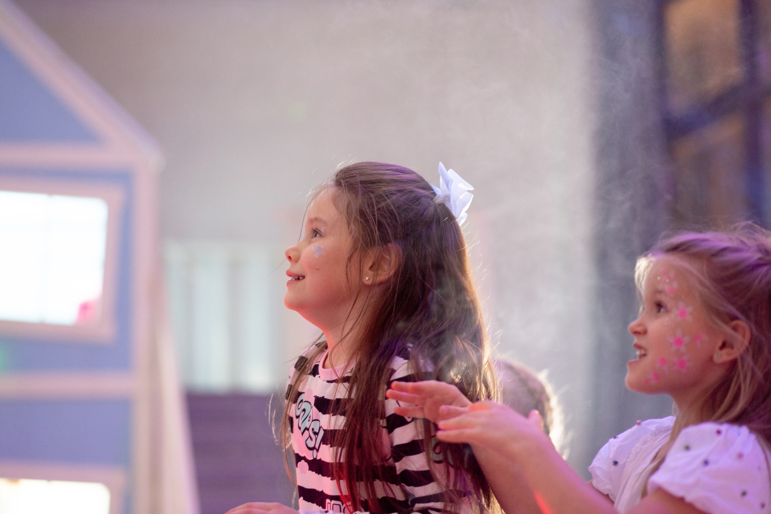 Варе и Маше 6 лет. Семейный фотограф в Москве Лилия Лебедева