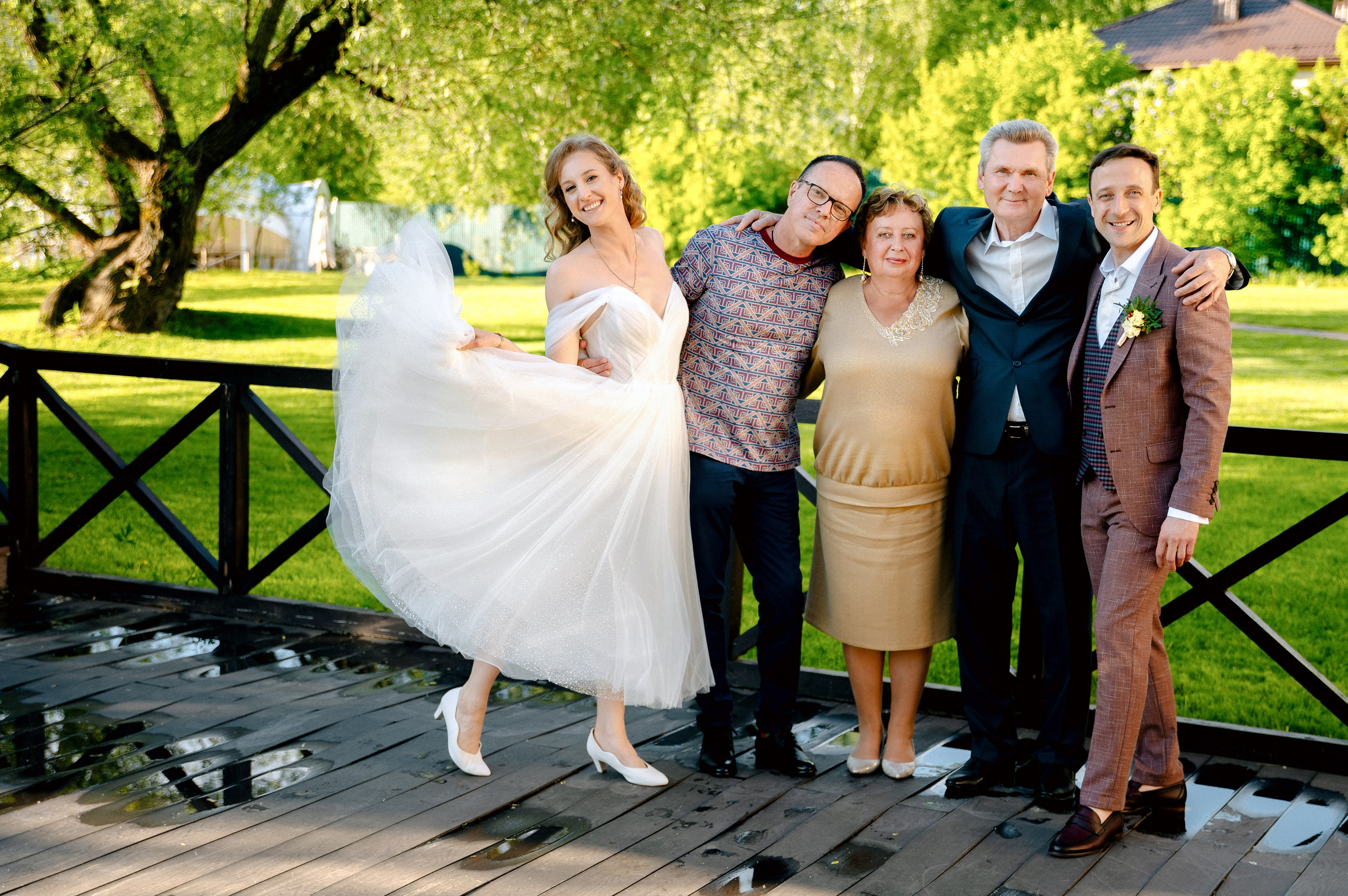 ЭМИЛИЯ И ИГОРЬ. Шашкова Вероника / Свадебный и семейный фотограф Москва и Ярославль