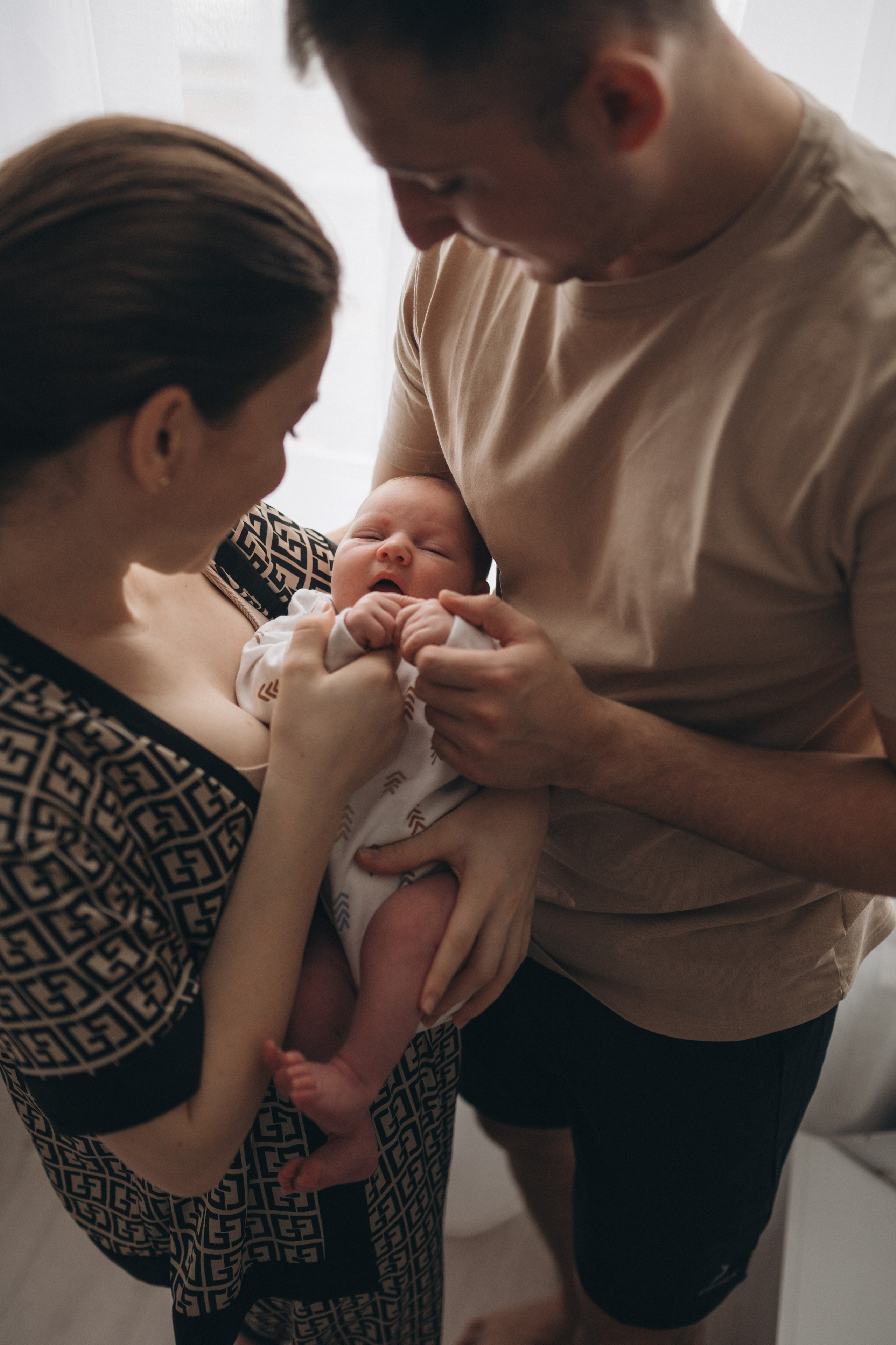 Малыш Егор. Семейный фотограф в Тюмени  Утенкова Юлия