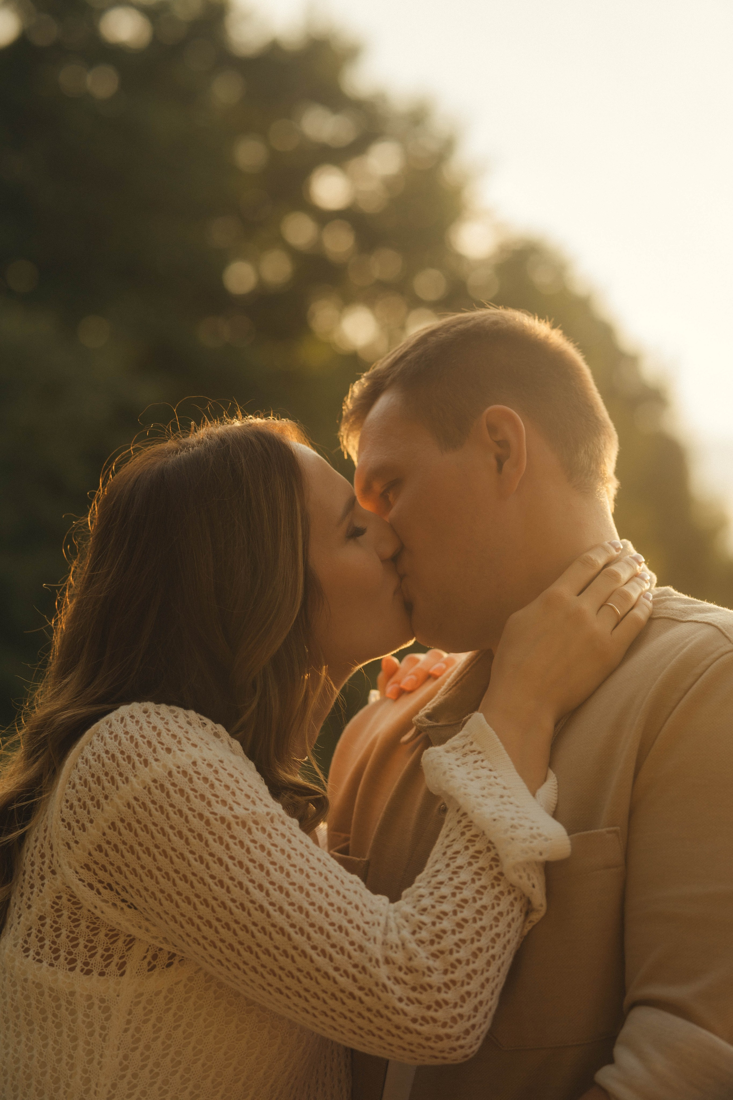 Настя и Саша