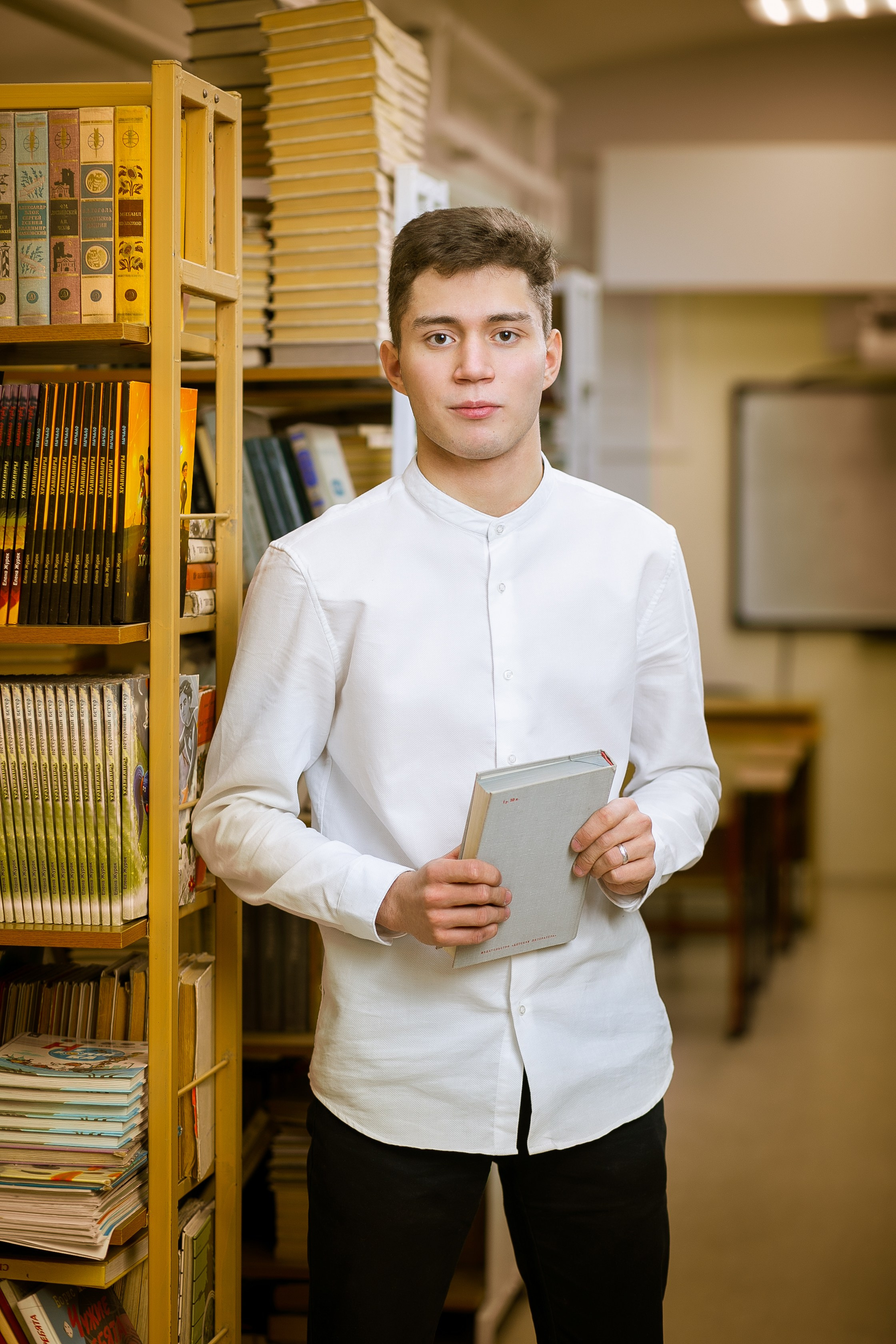 Семейный и школьный фотограф Громова Ольга