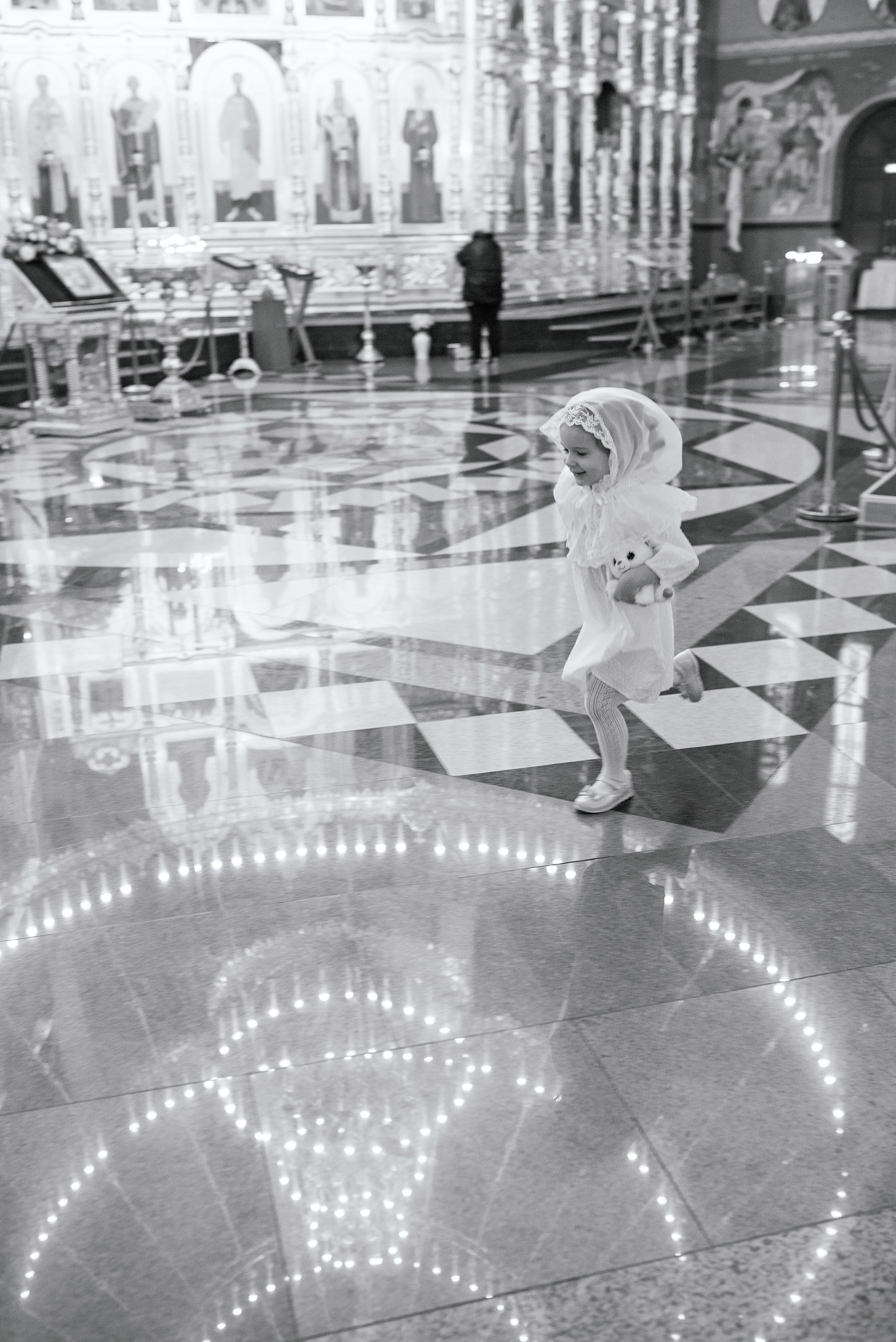 фотограф крещения Сургут