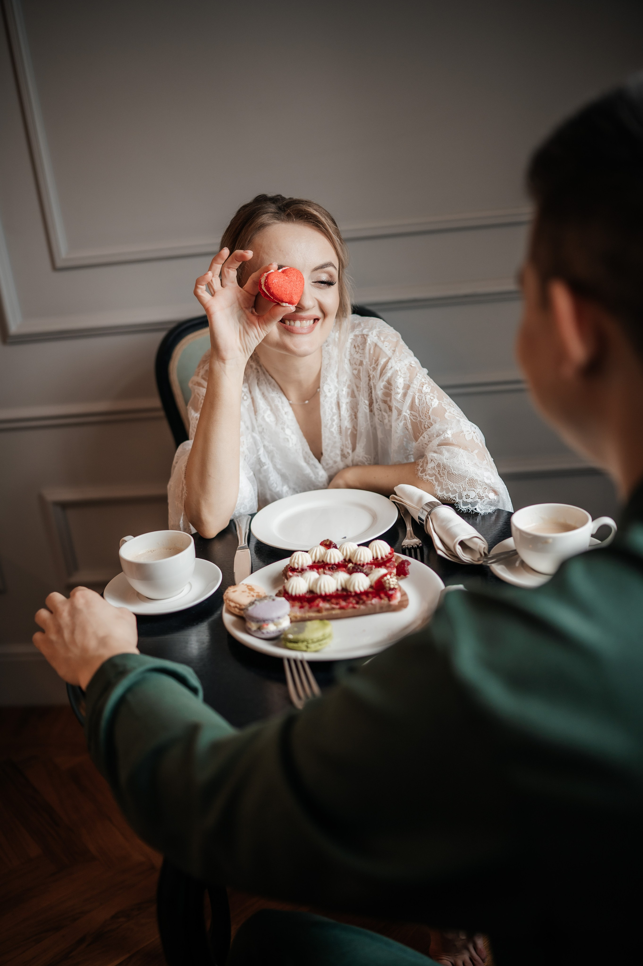 Дарья и Артём. Свадебный и семейный фотограф в Белгороде