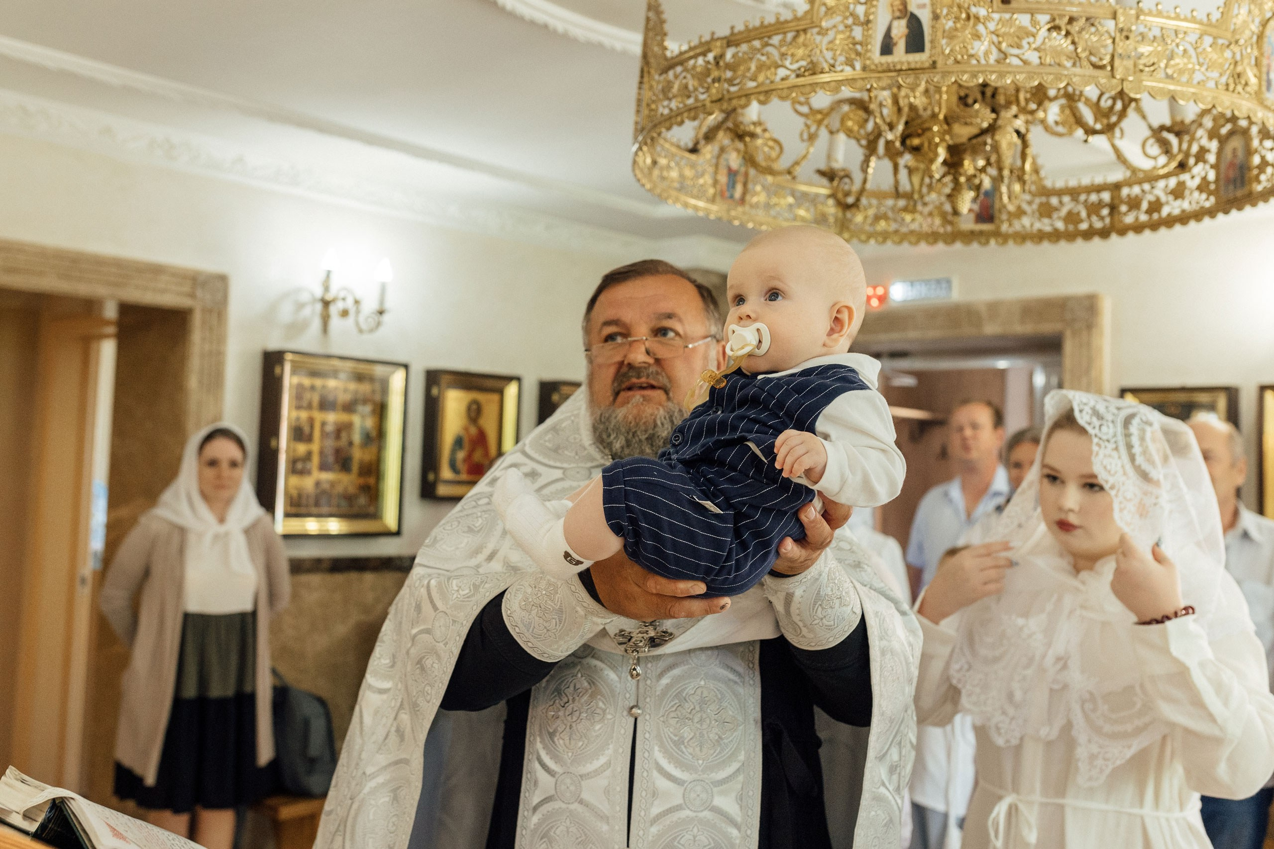 Фотограф на крещение в Пензе — профессиональная фотосъемка крестин. Свадебный фотограф в Пензе — Павел Козырь