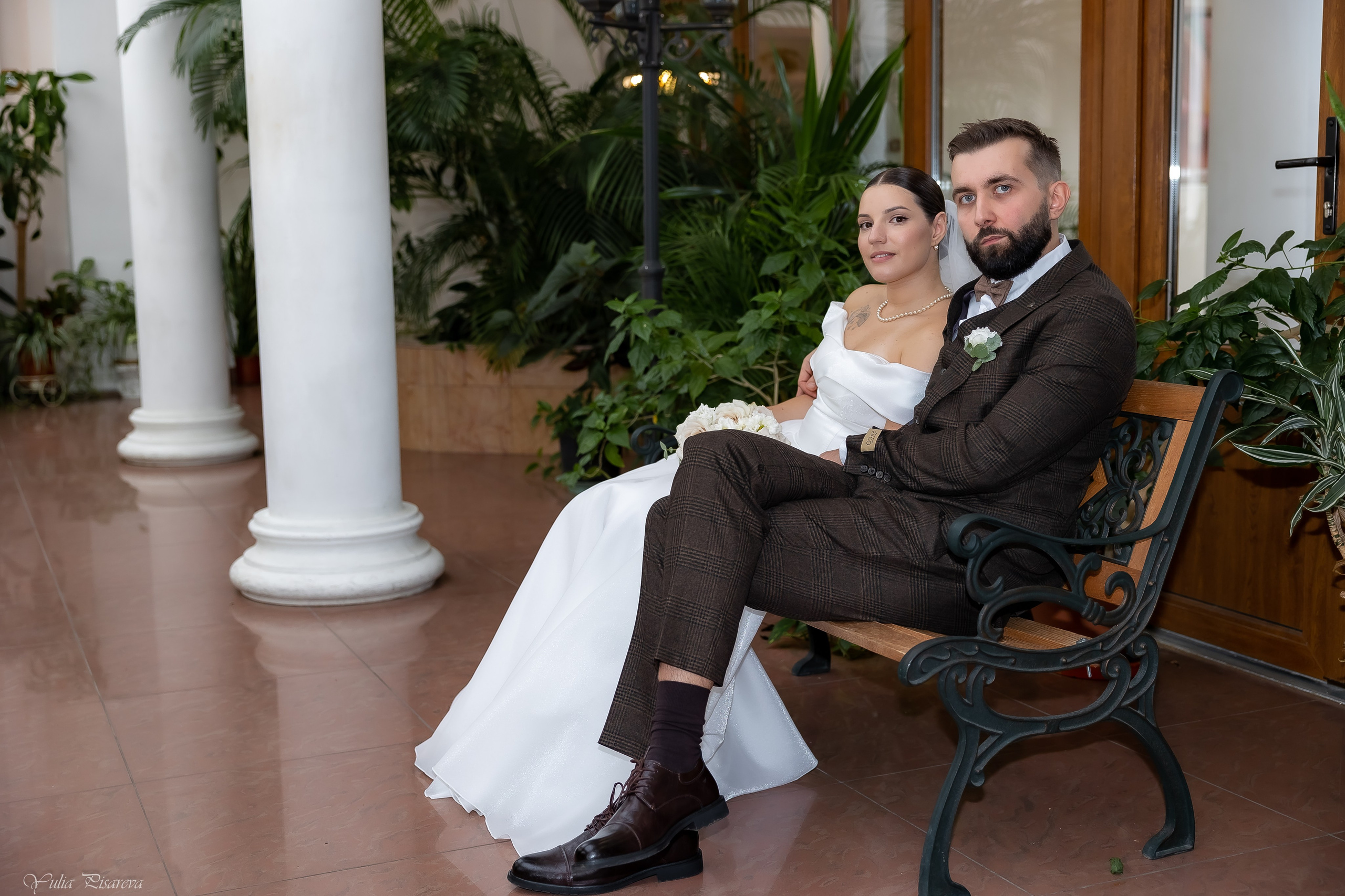 Свадьба Никита и Валерия. Фотограф в Санкт-Петербурге Писарева Юлия