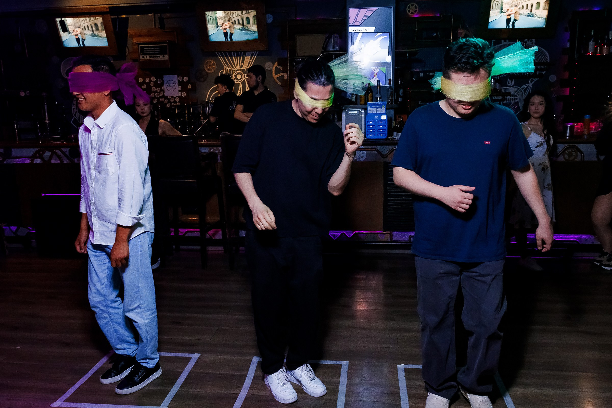Bachata Party by One Flick. Репортажный фотограф в Алматы Каюпов Сержан