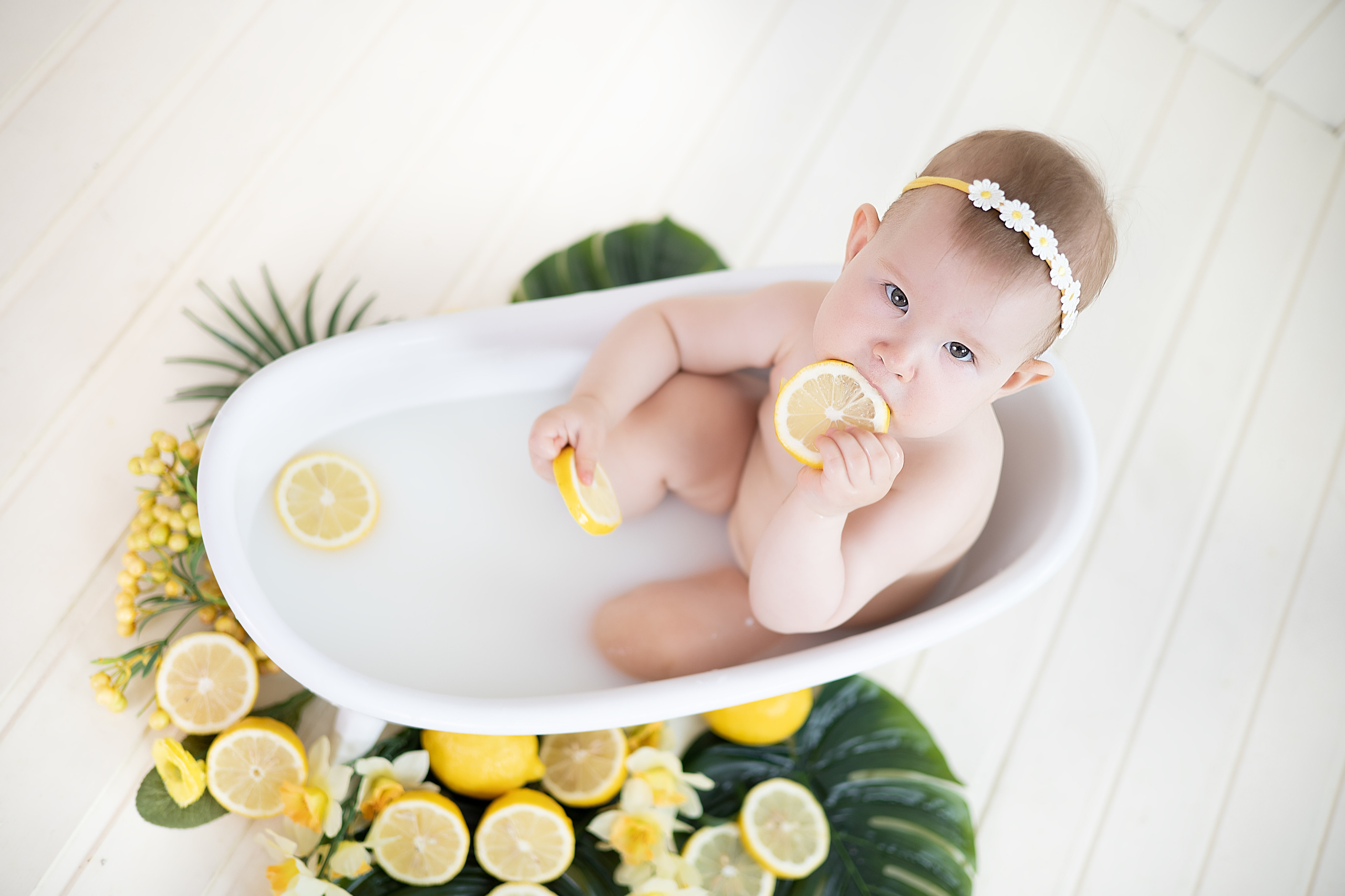 Годовасие. Детский новорождённых и детей постарше Анисимова Полина