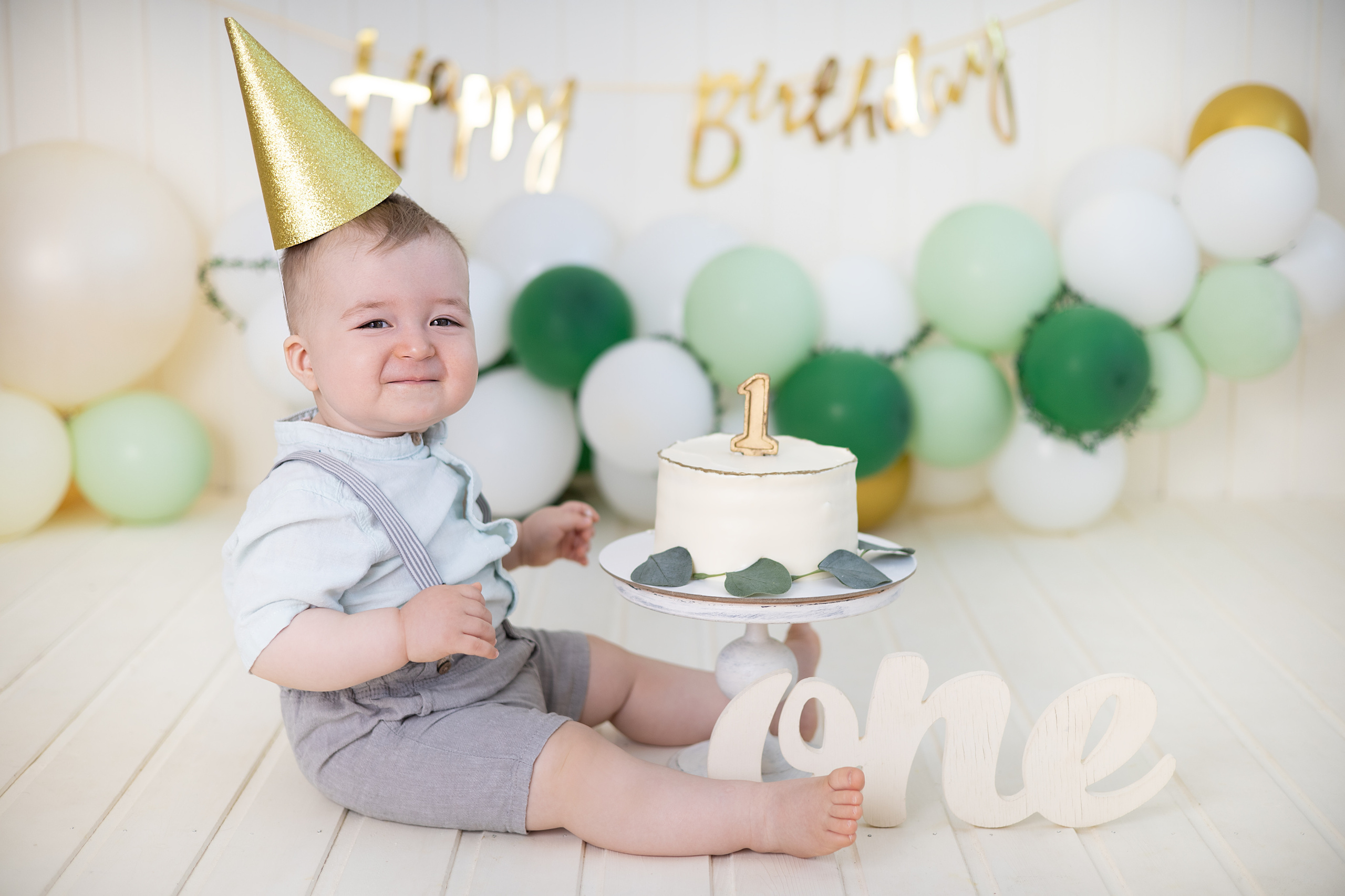 Годовасие. Детский новорождённых и детей постарше Анисимова Полина