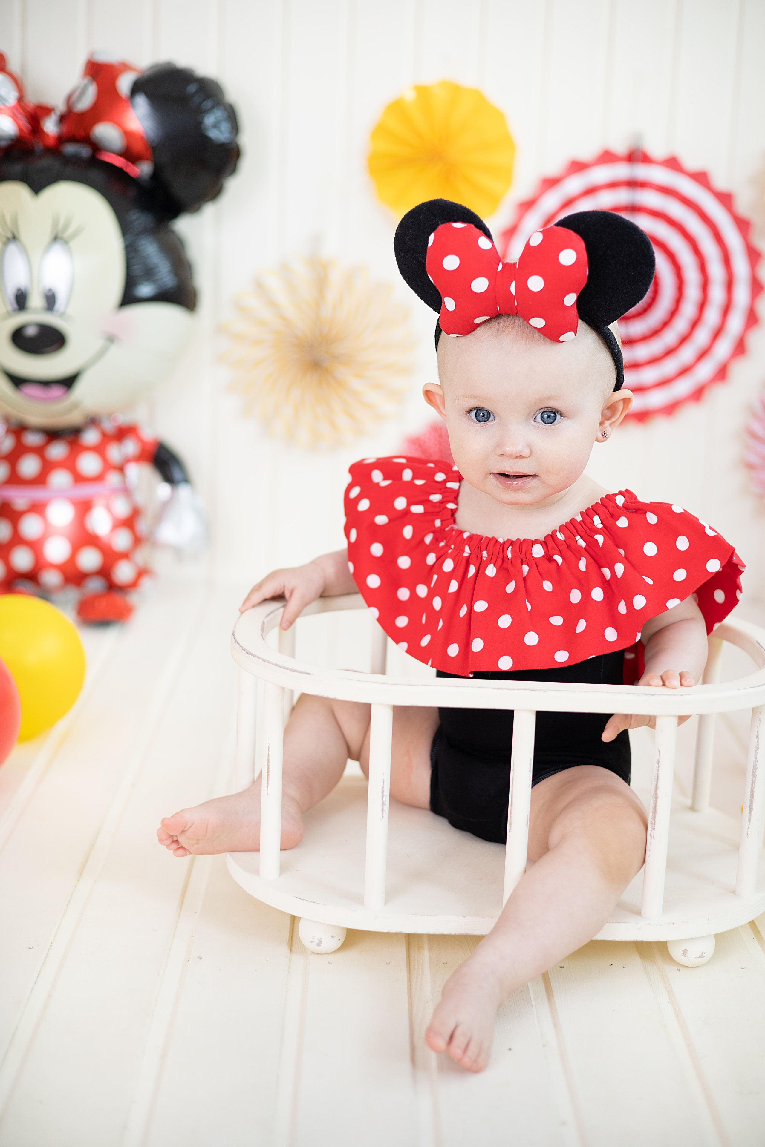 Годовасие. Детский новорождённых и детей постарше Анисимова Полина