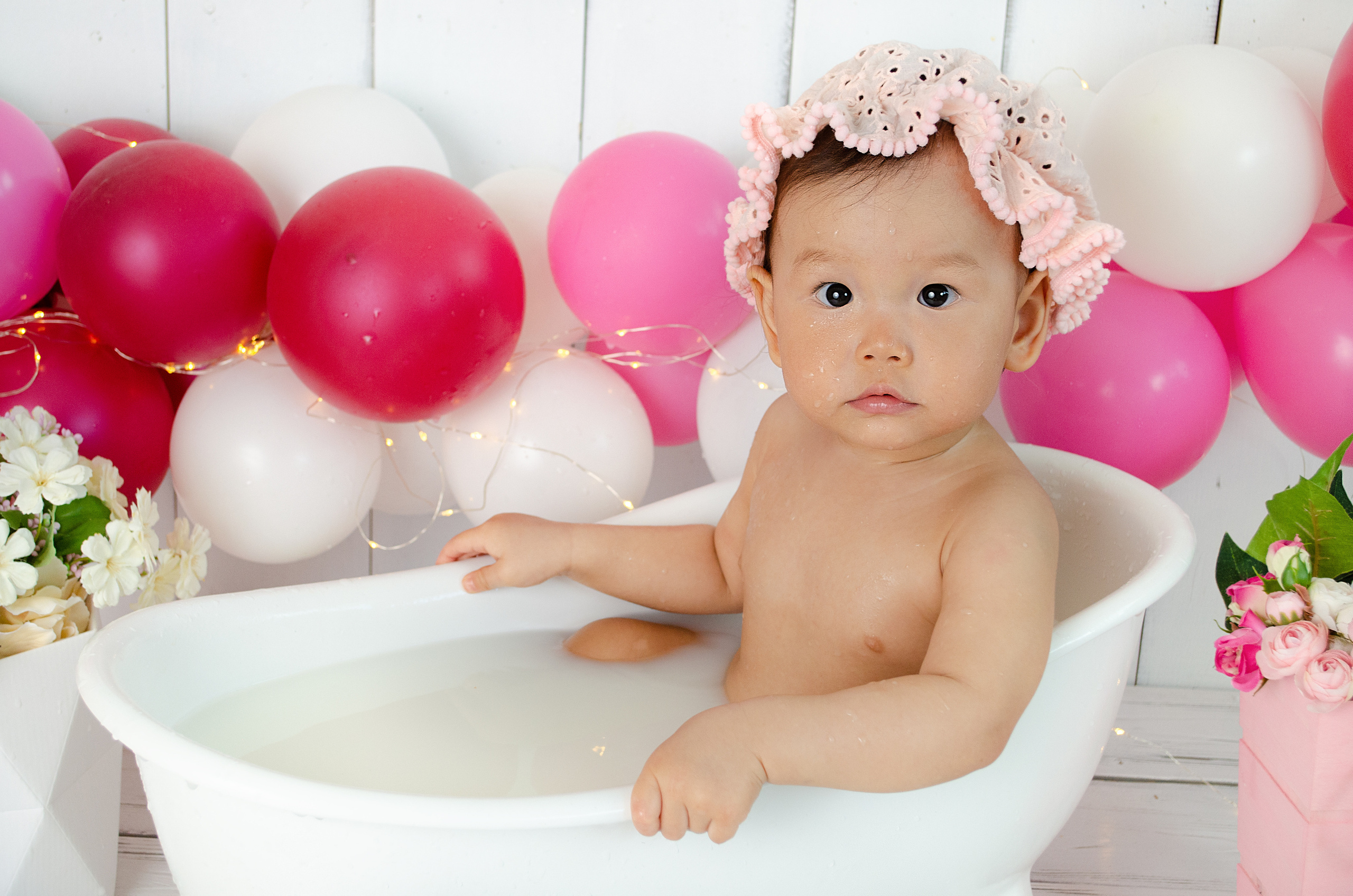 Годовасие. Детский новорождённых и детей постарше Анисимова Полина